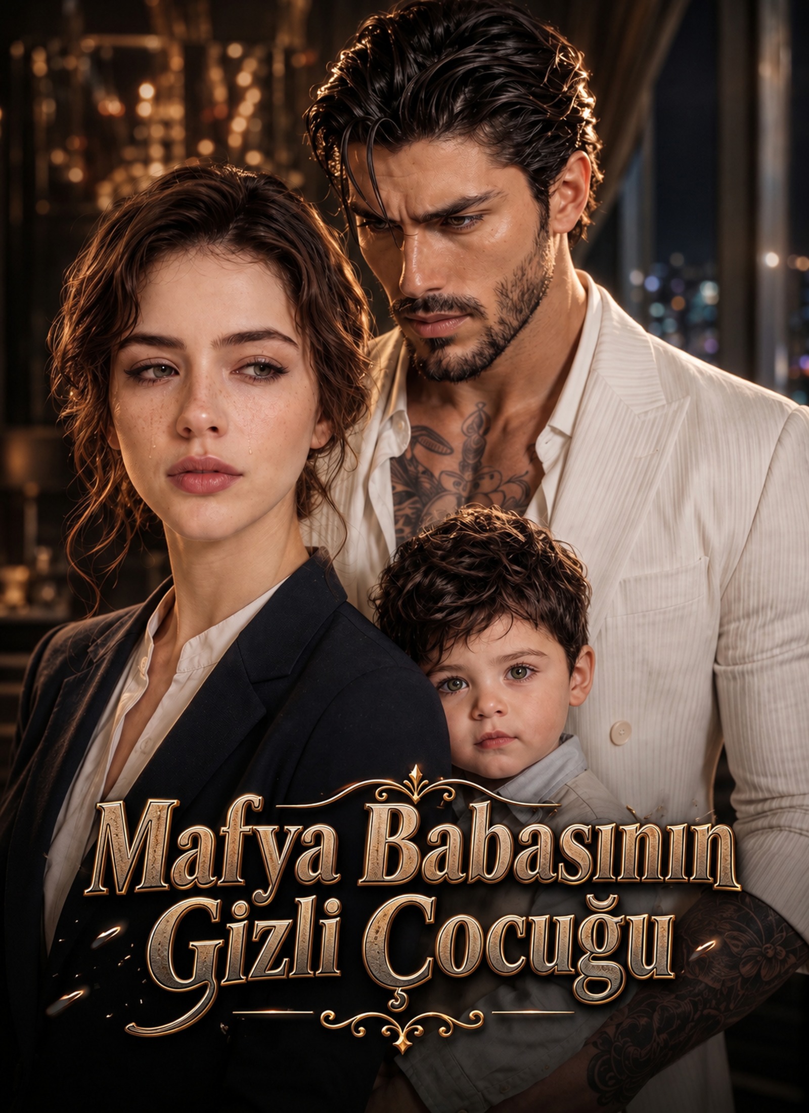 Mafya Babasının Gizli Çocuğu