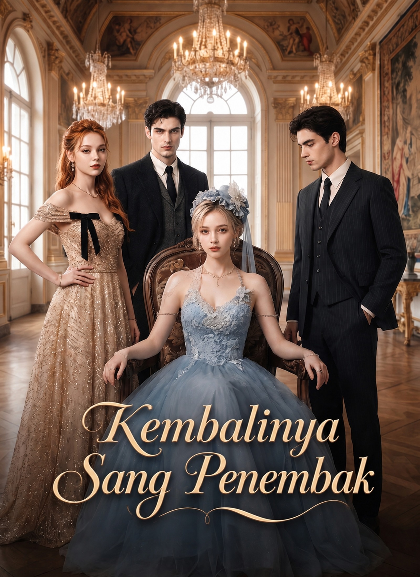 [Dubbing] Kembalinya Sang Penembak