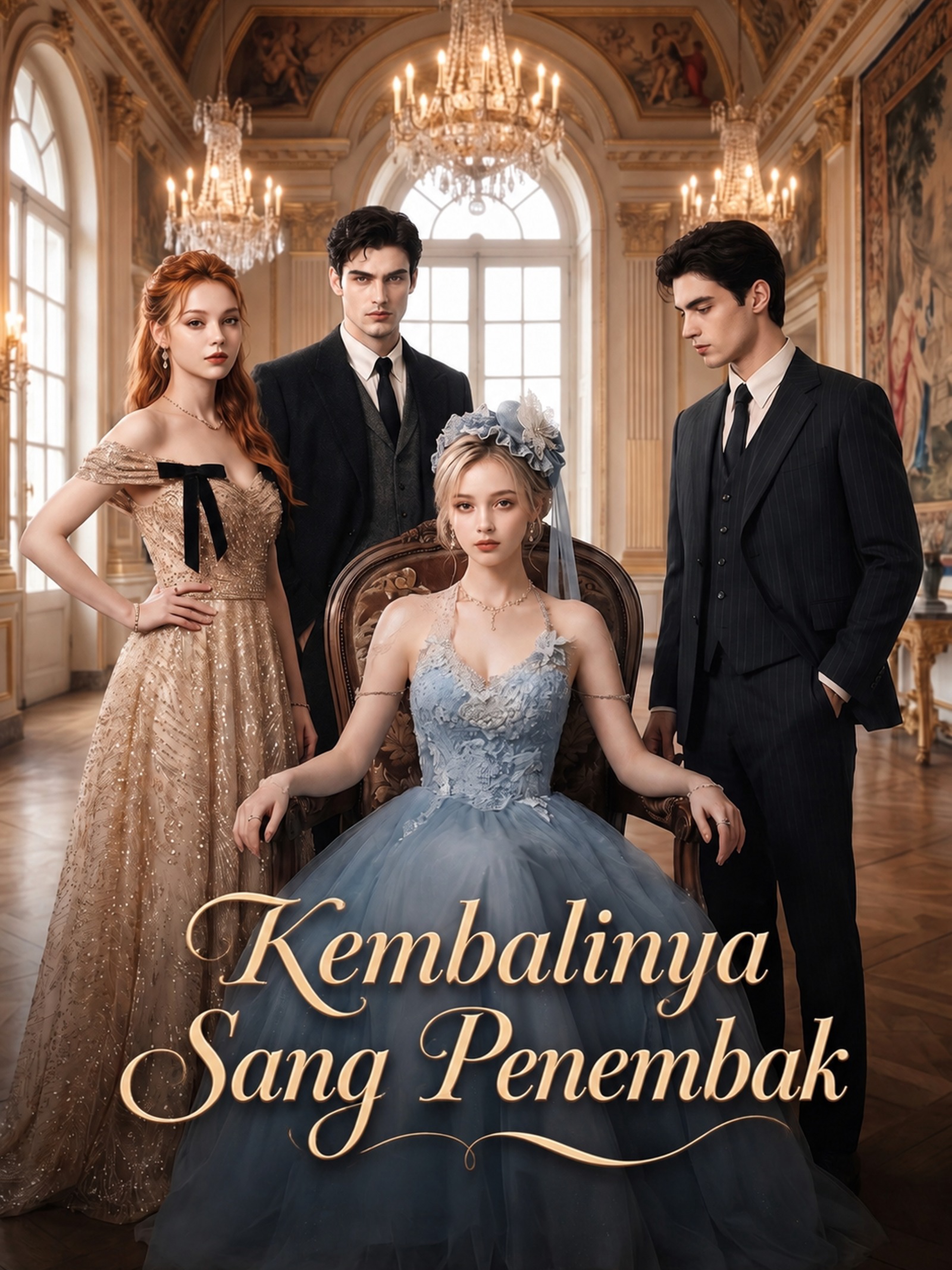 Kembalinya Sang Penembak (Dubbing)