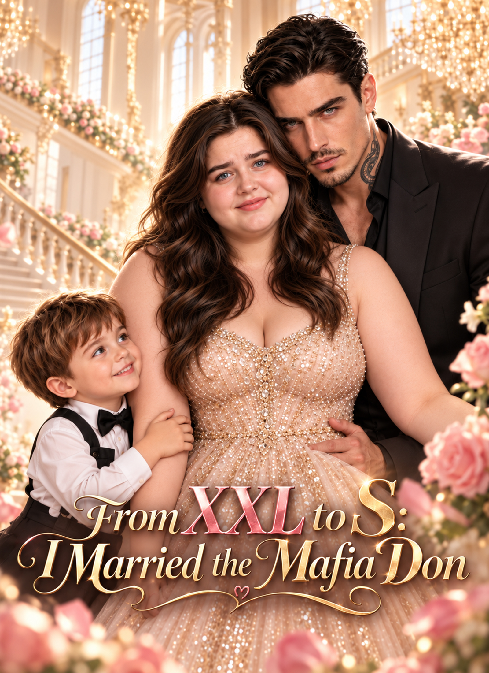 From XXL to S: I Married the Mafia Don