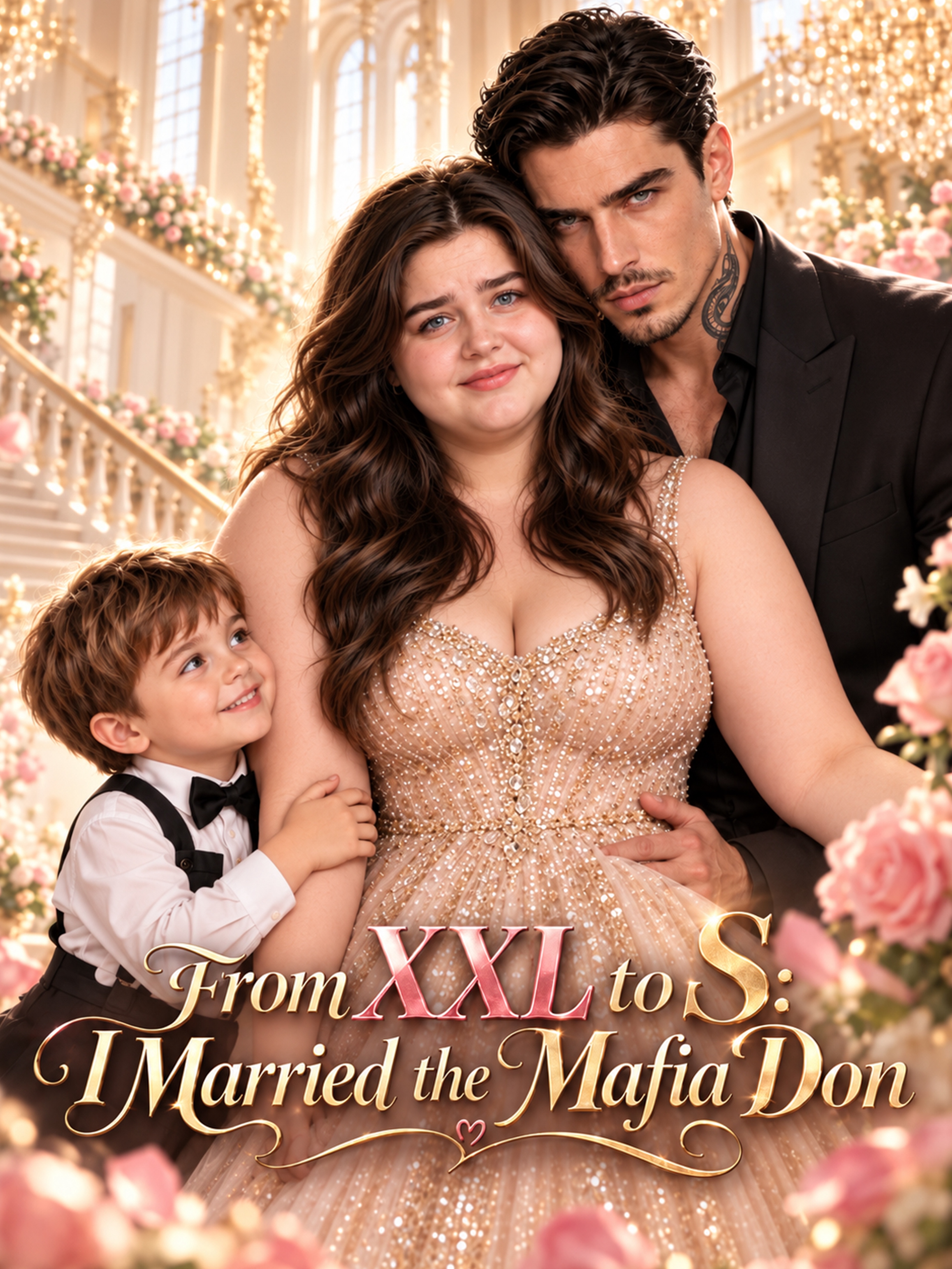 From XXL to S: I Married the Mafia Don