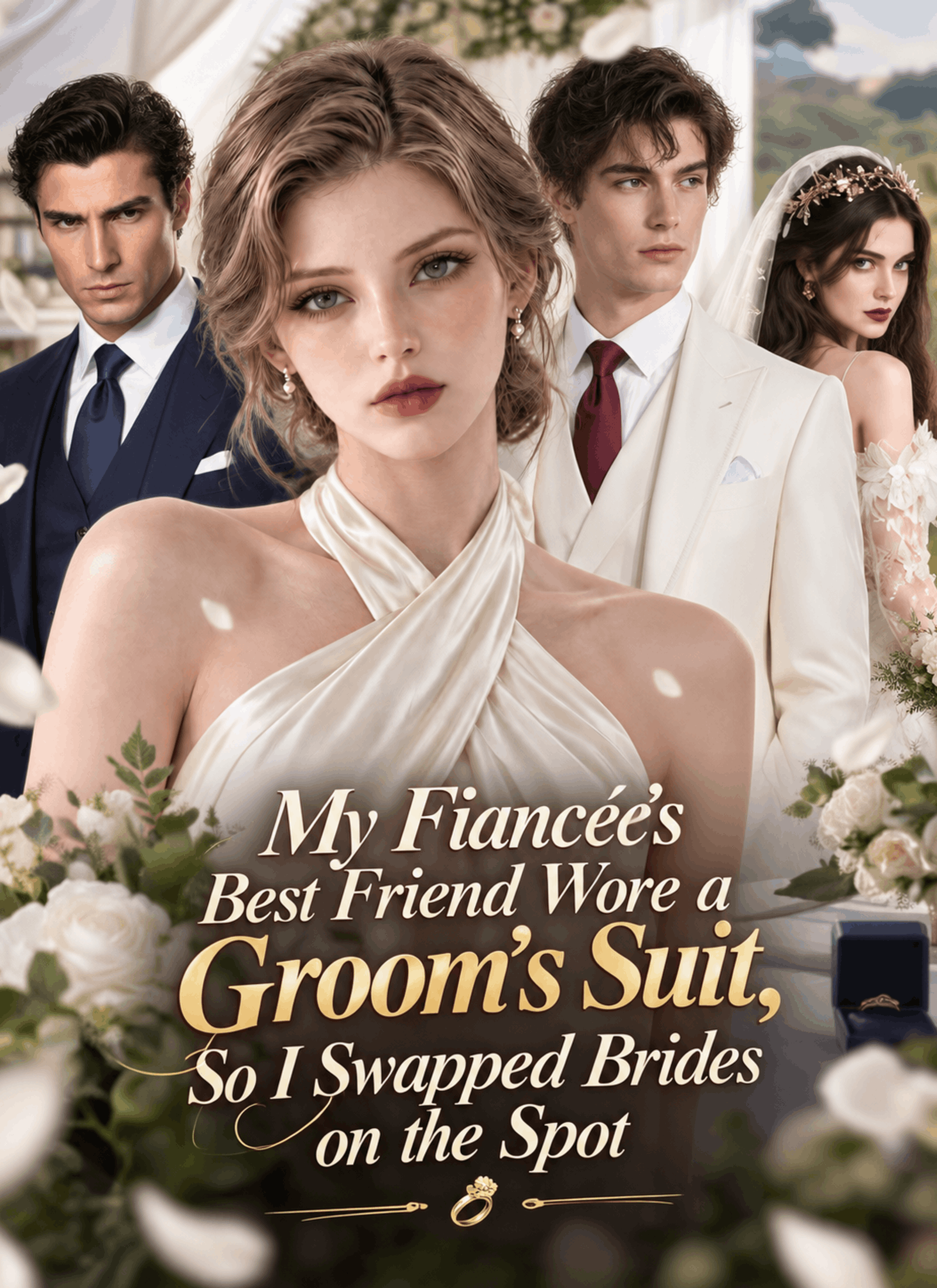 My Fiancée's Best Friend Wore a Groom's Suit, So I Swapped Brides on the Spot