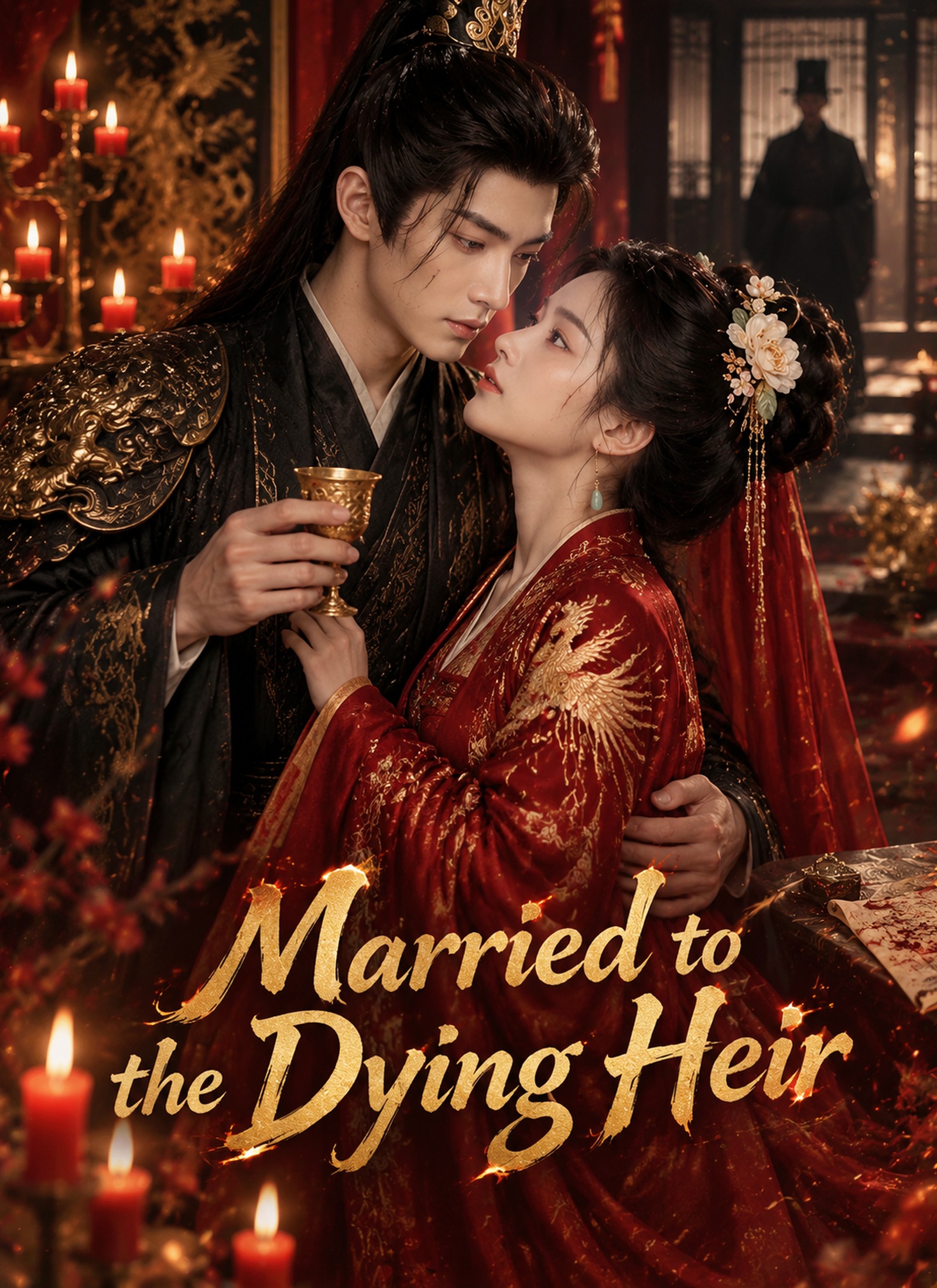 [Dubbed] Married to the Dying Heir
