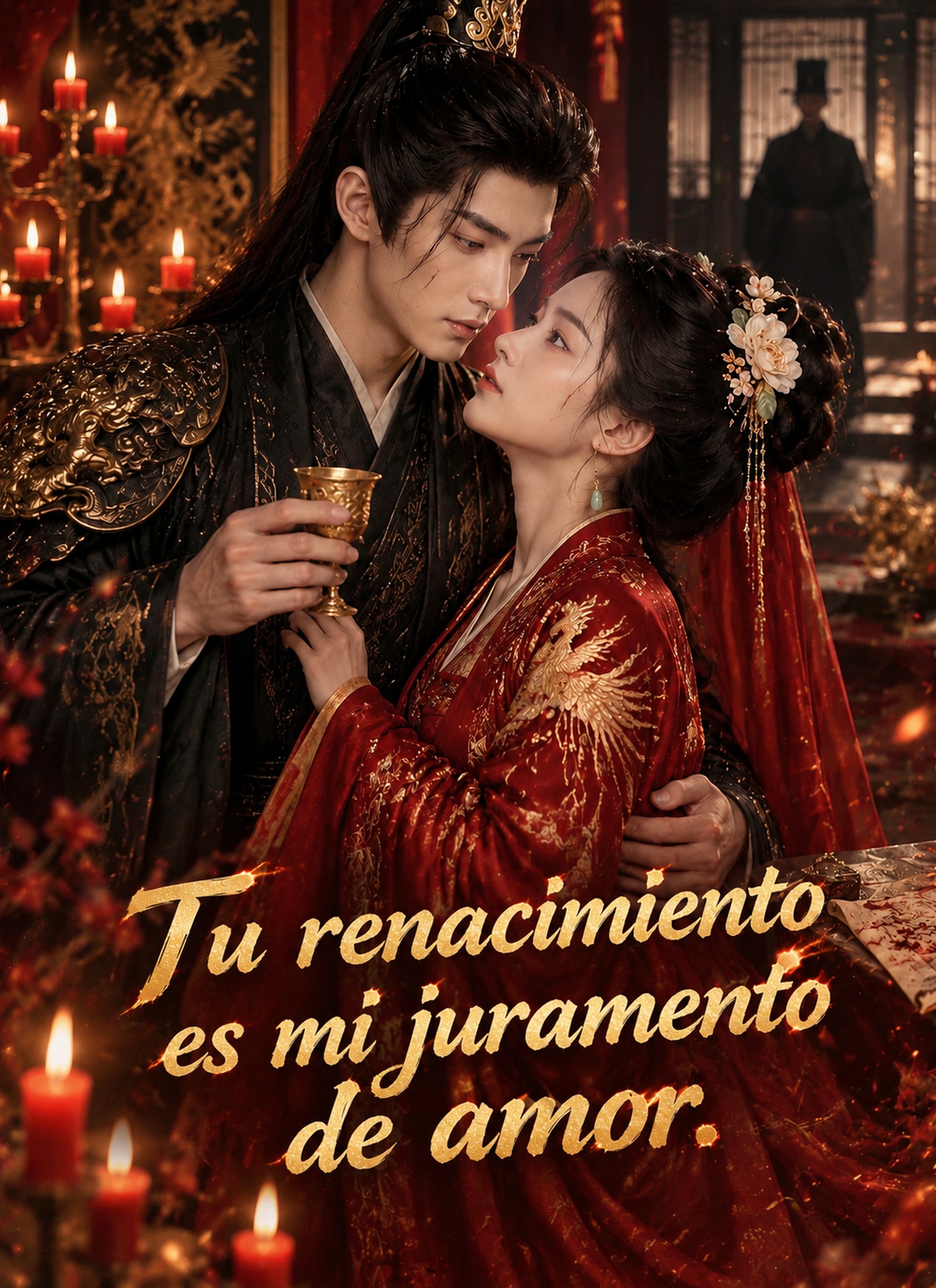 [Doblado] Tu renacimiento es mi juramento de amor