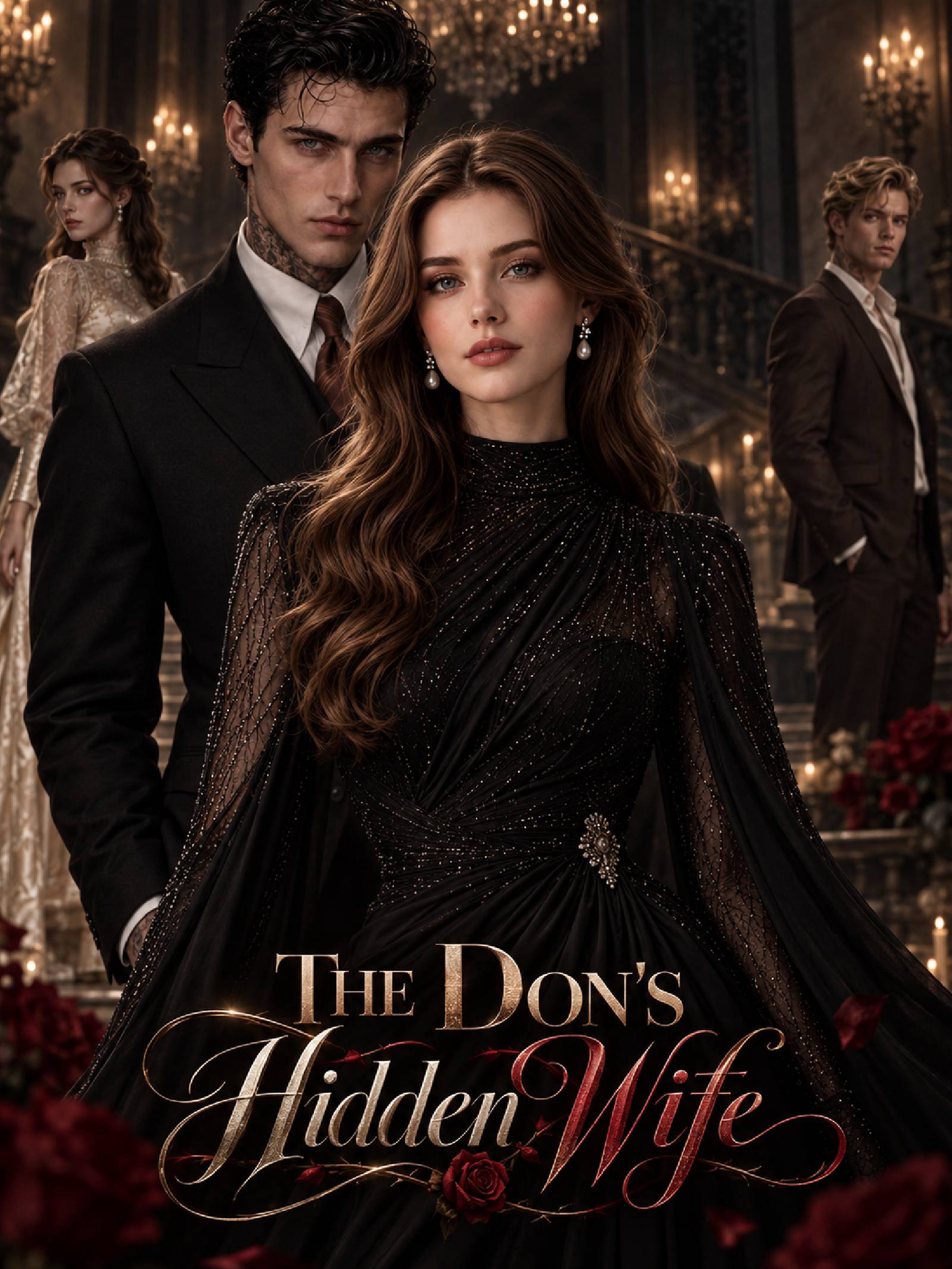 The Don's Hidden Wife