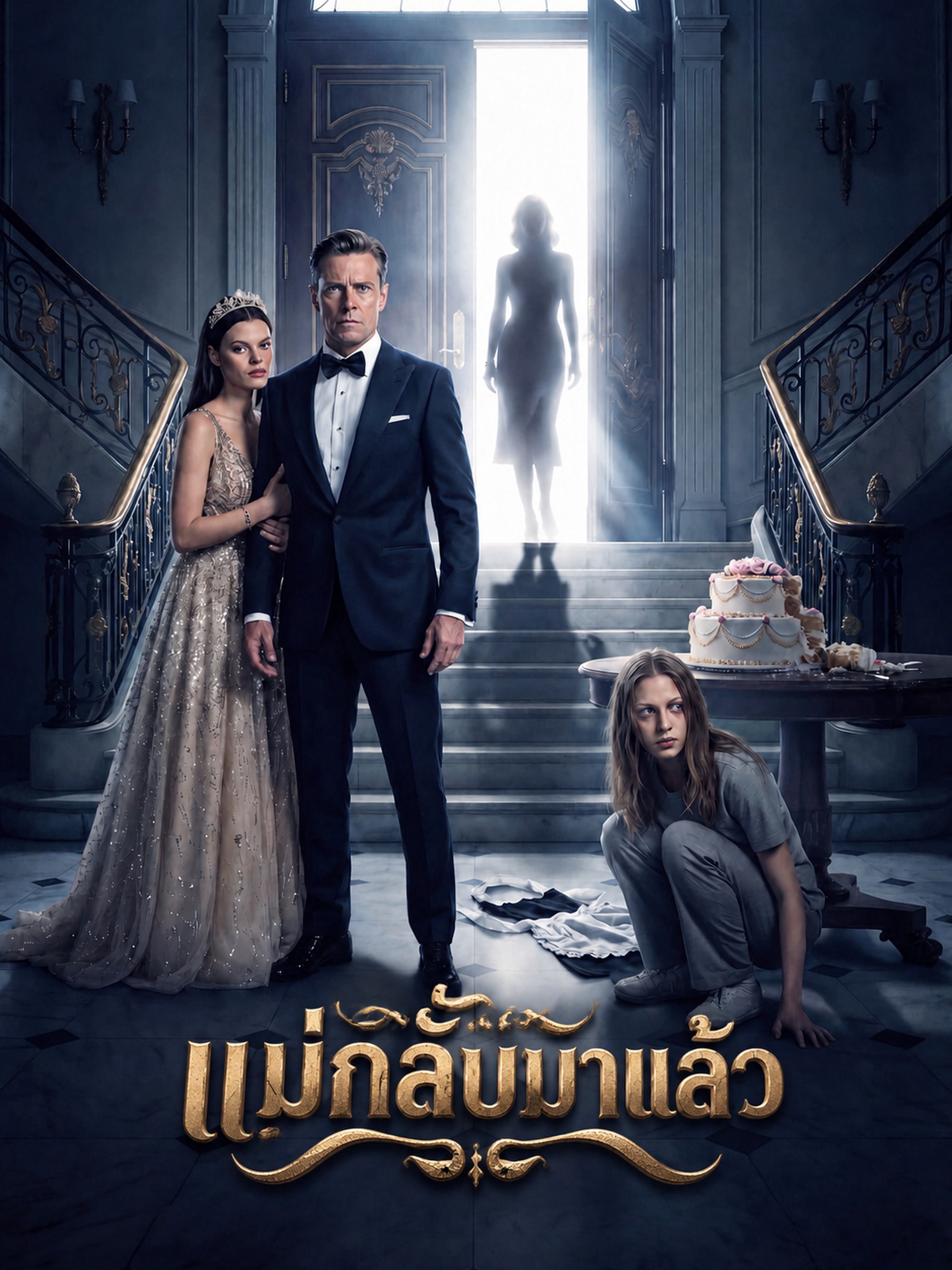แม่กลับมาแล้ว