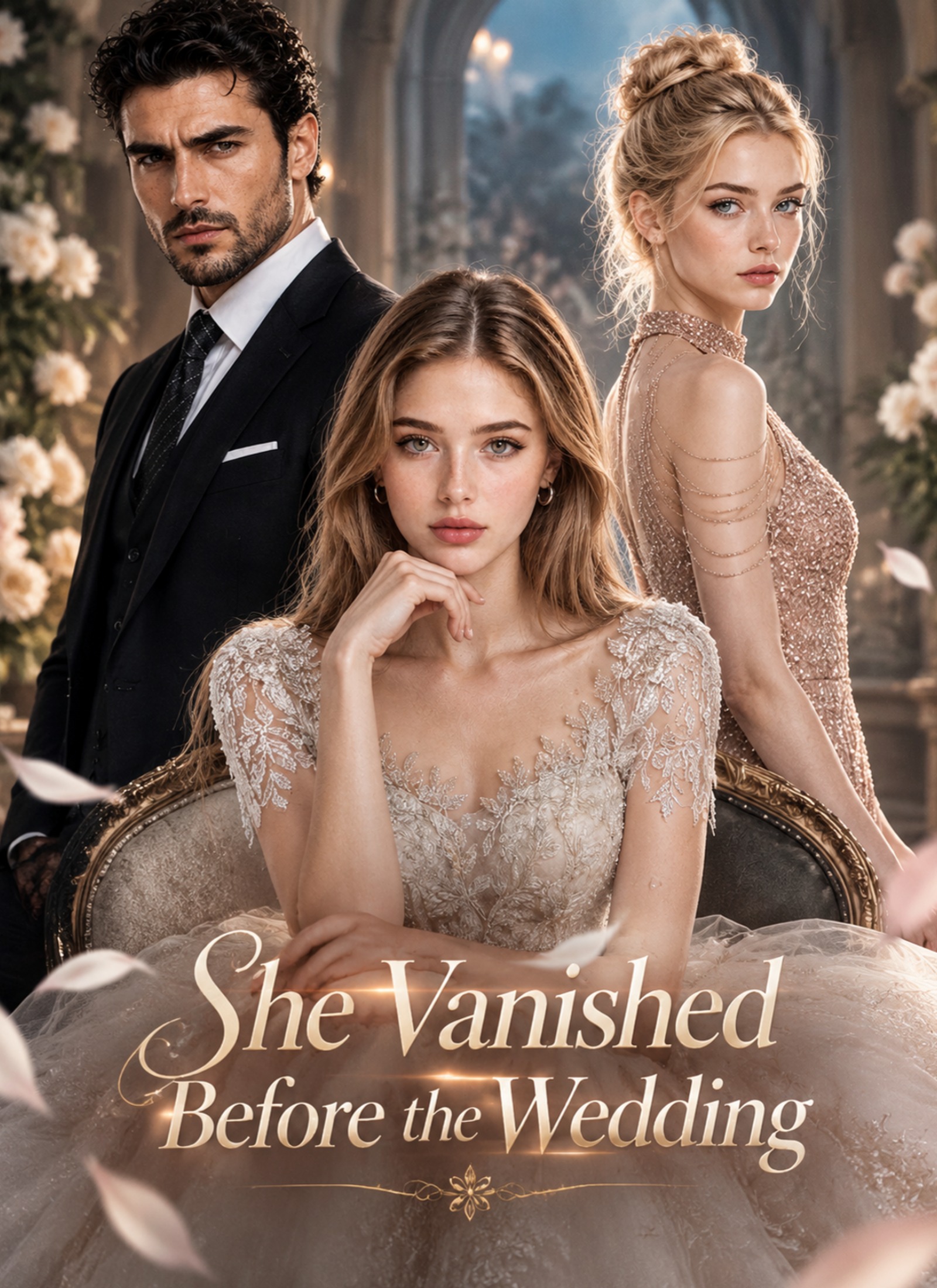 The Bride Who Refused Him 