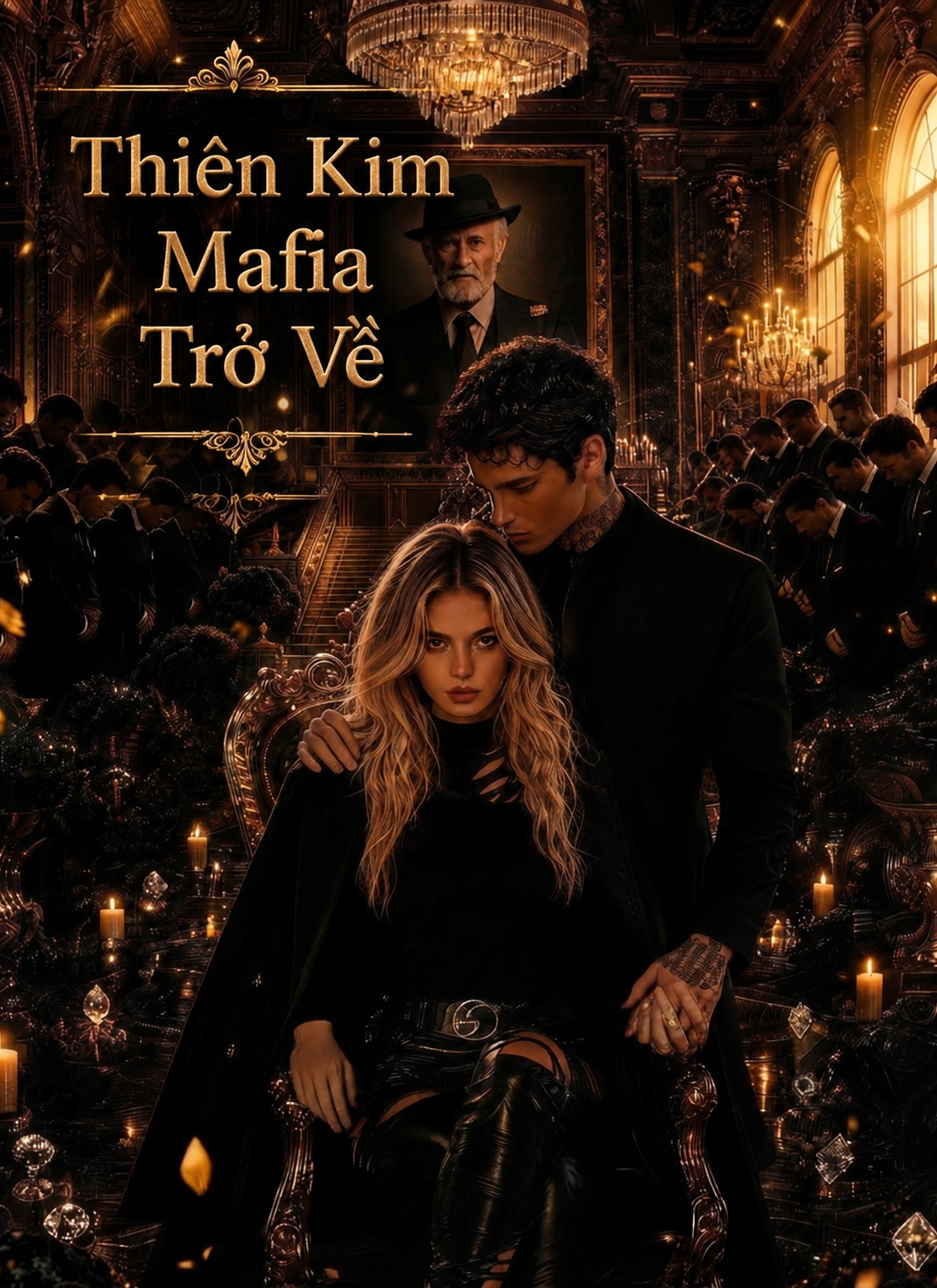 Thiên Kim Mafia Trở Về