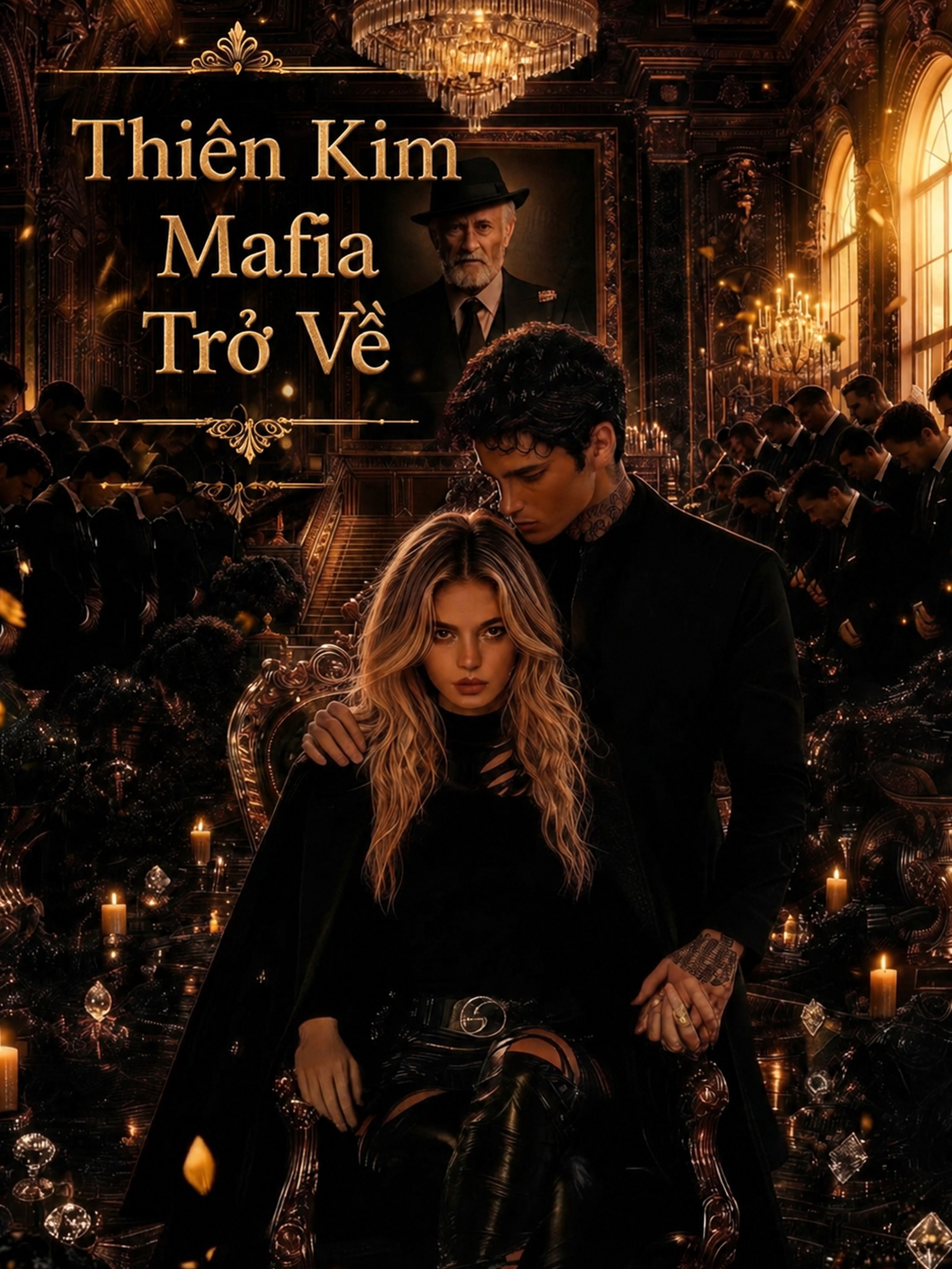 Thiên Kim Mafia Trở Về