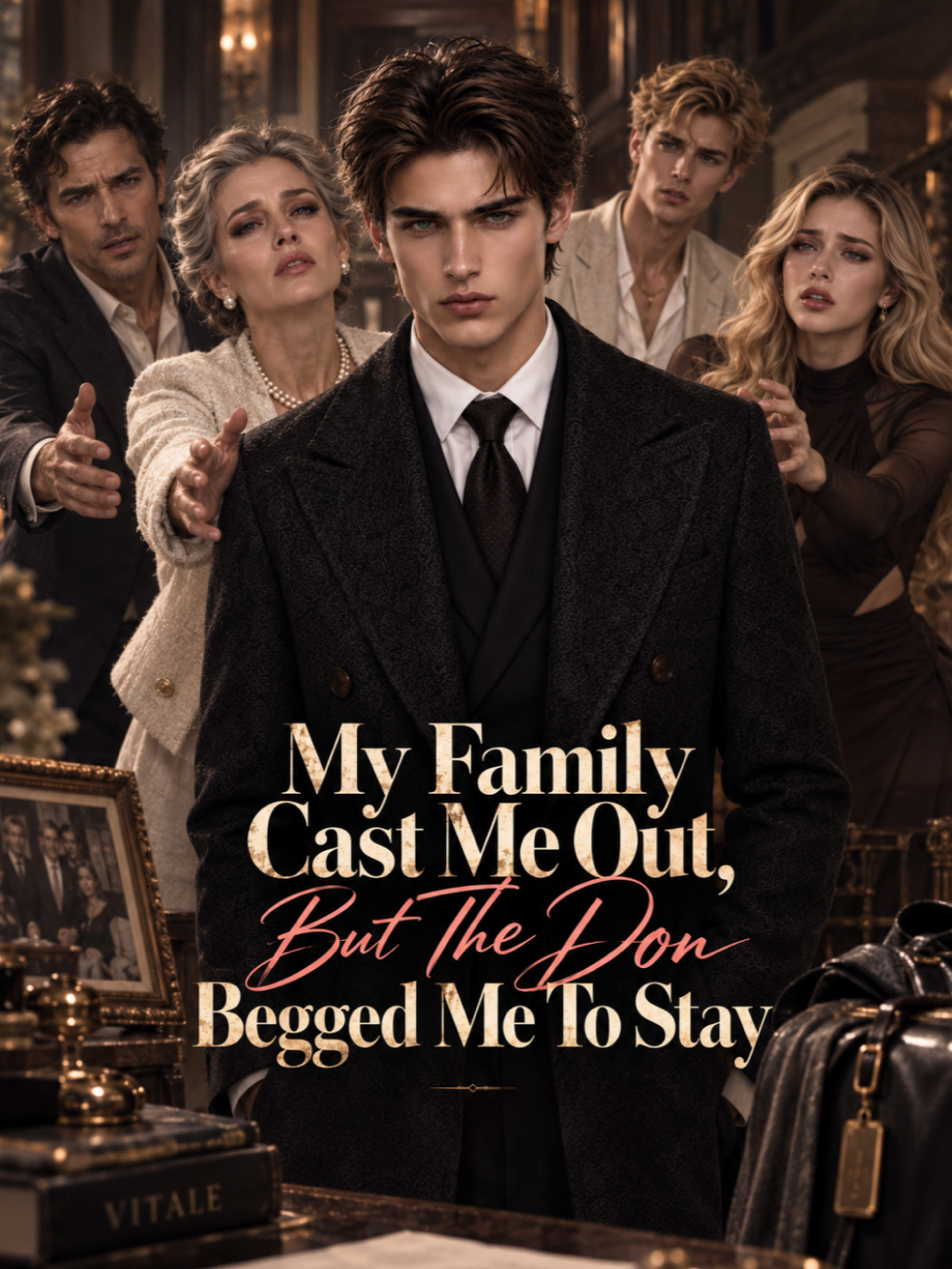 My Family Cast Me Out,But The Don Begged Me To Stay