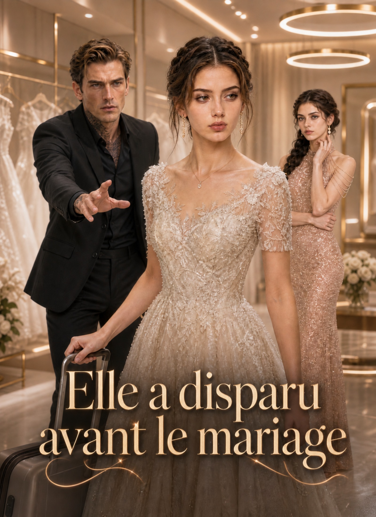 Elle a disparu avant le mariage