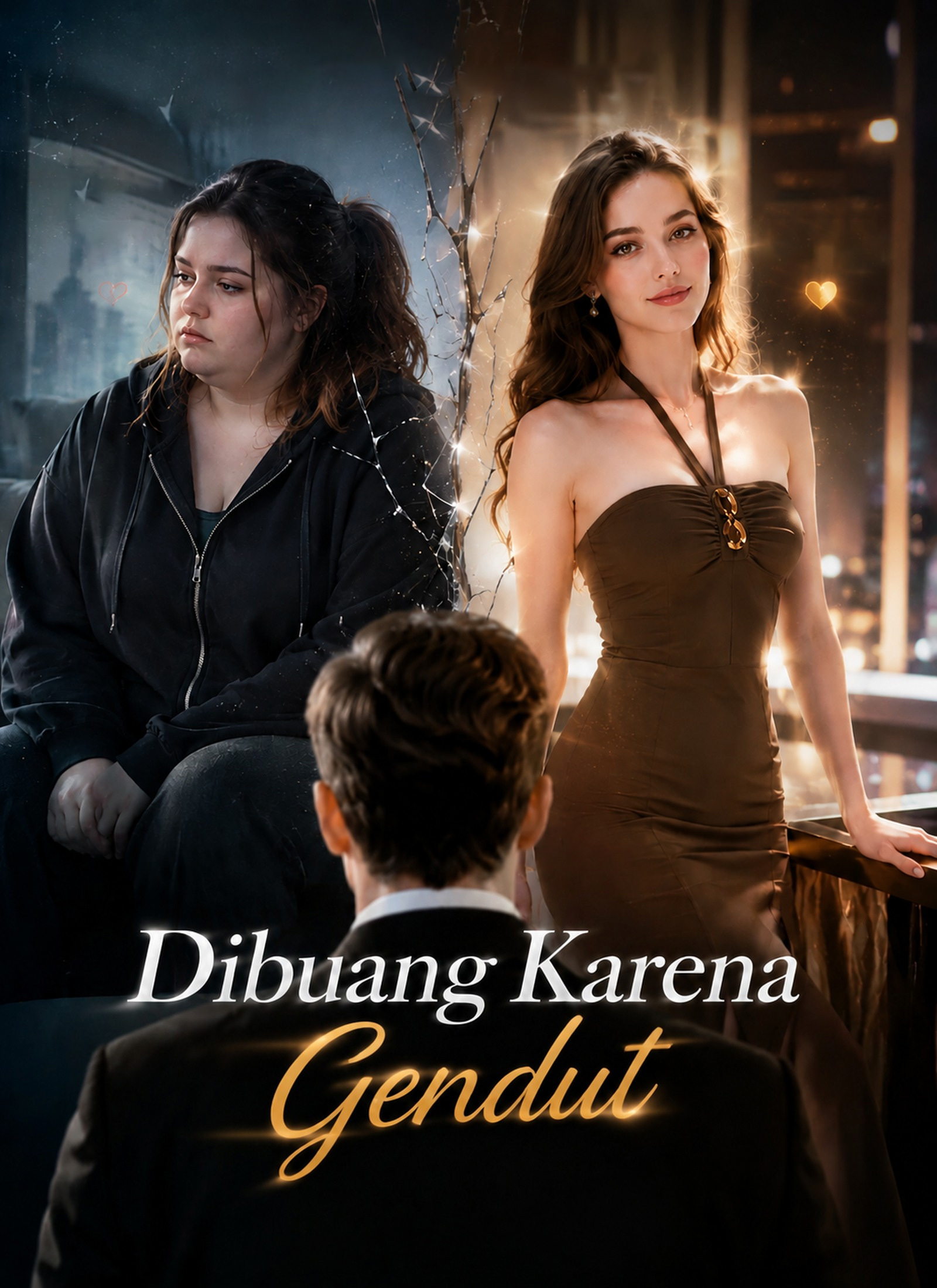 Dibuang Karena Gendut