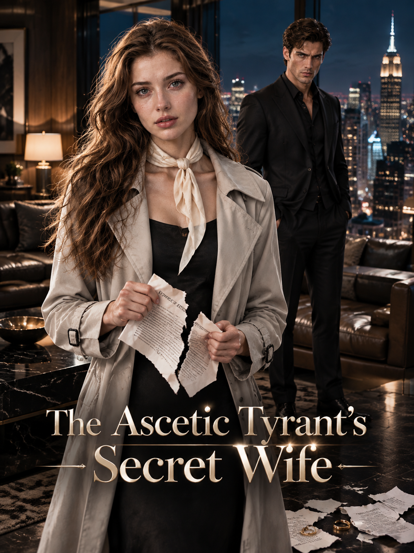 The Ascetic Tyrant's Secret Wife