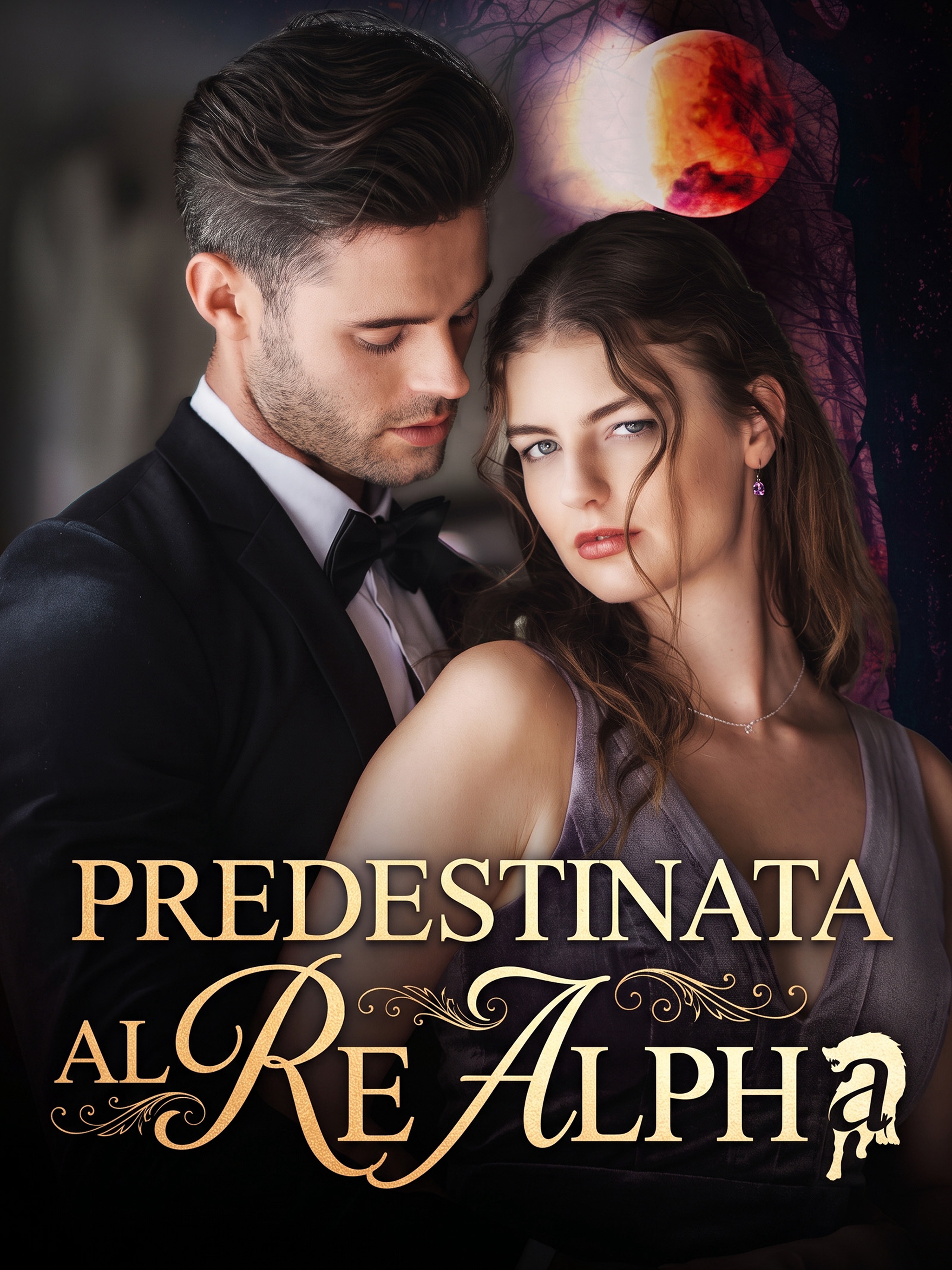 Predestinata al Re Alpha (Doppiato)