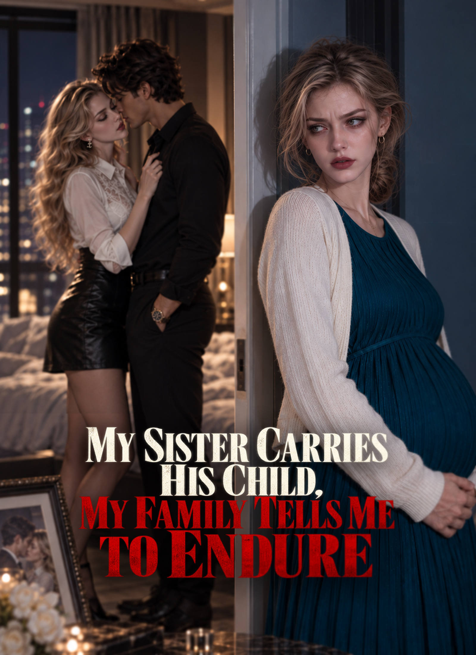 My Sister Carries His Child, My Family Tells Me to Endure