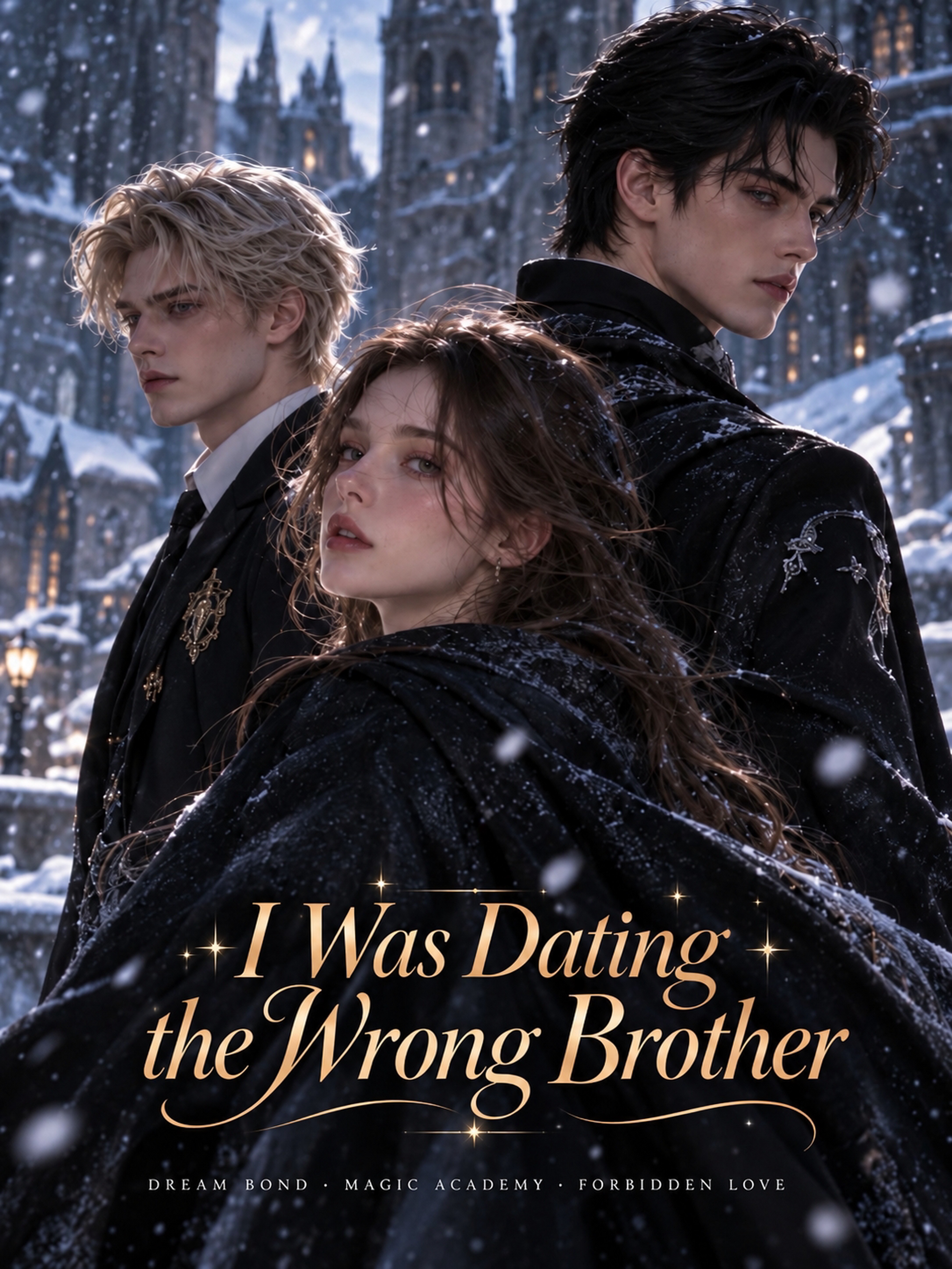 I Was Dating the Wrong Brother