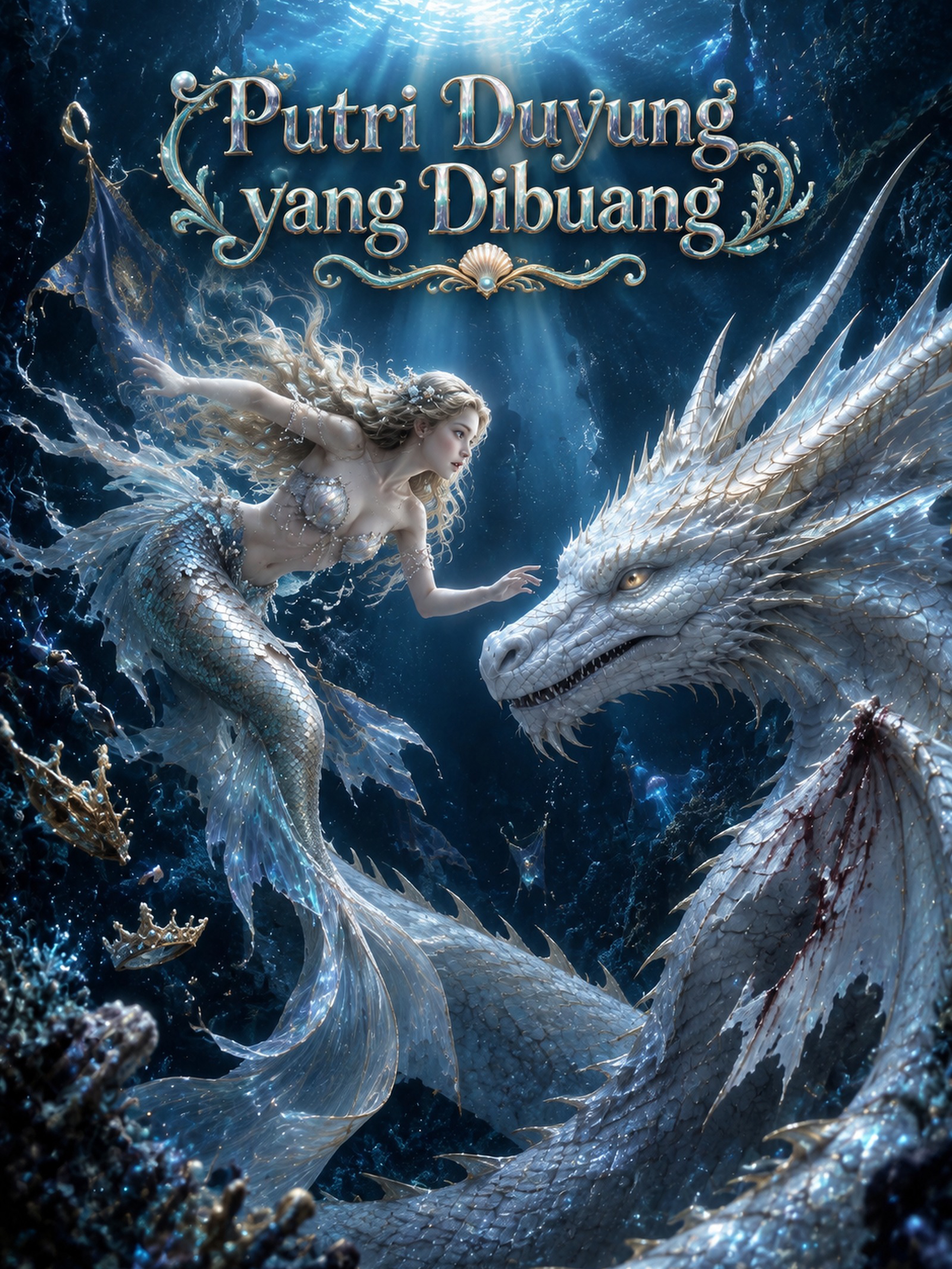 Putri Duyung yang Dibuang (Dubbing)