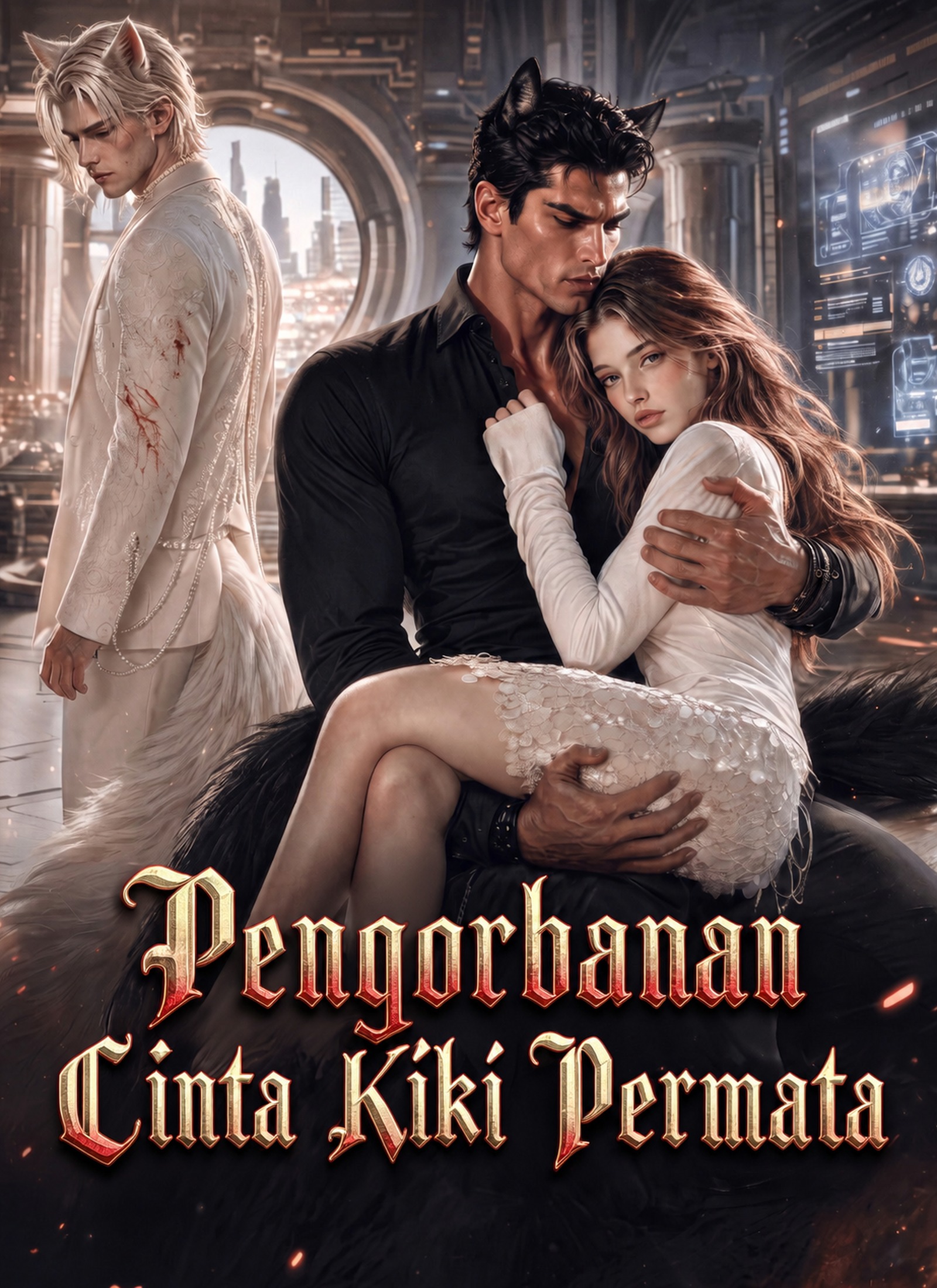 Pengorbanan Cinta Kiki Permata