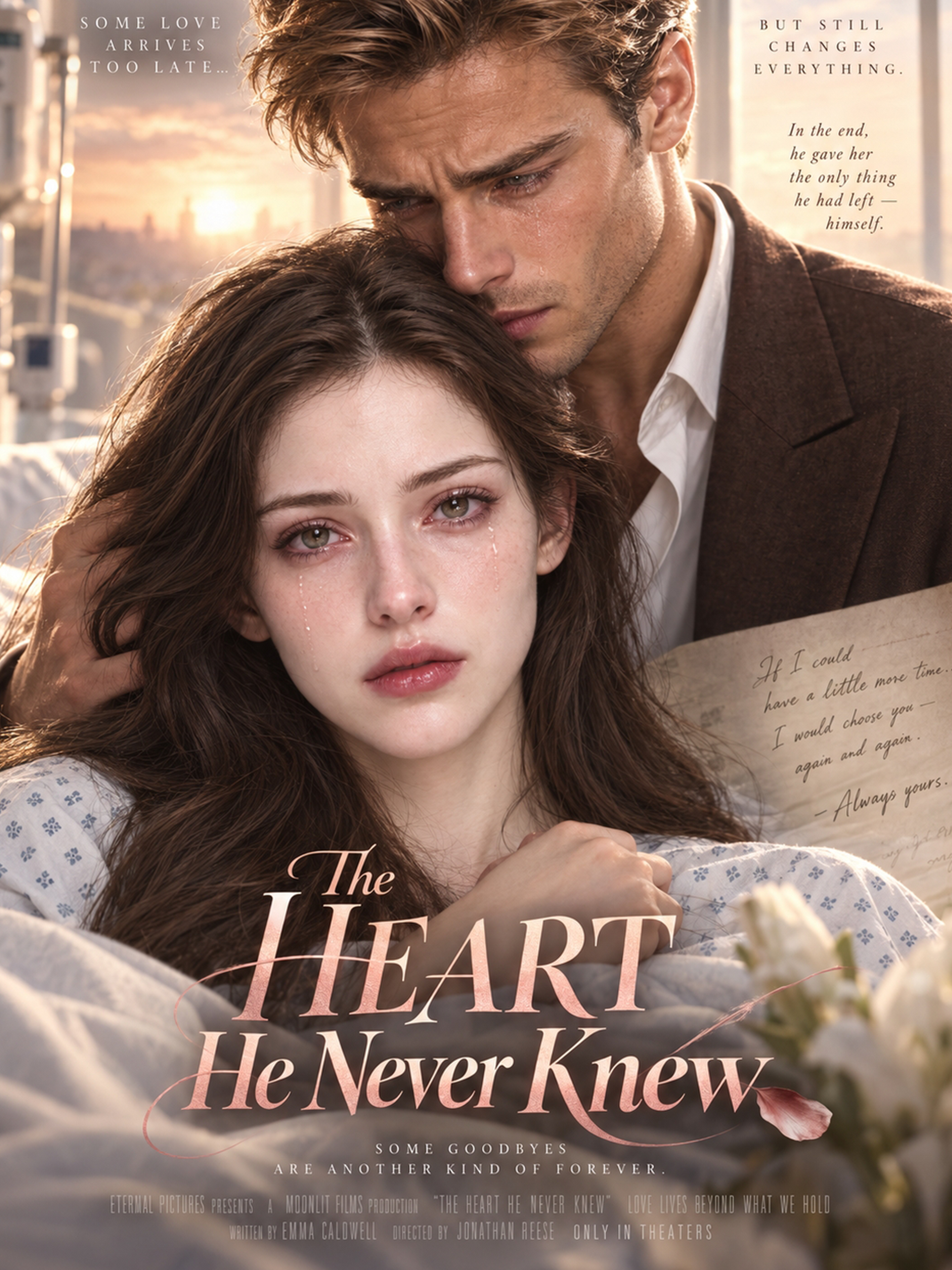 The Heart He Never Knew