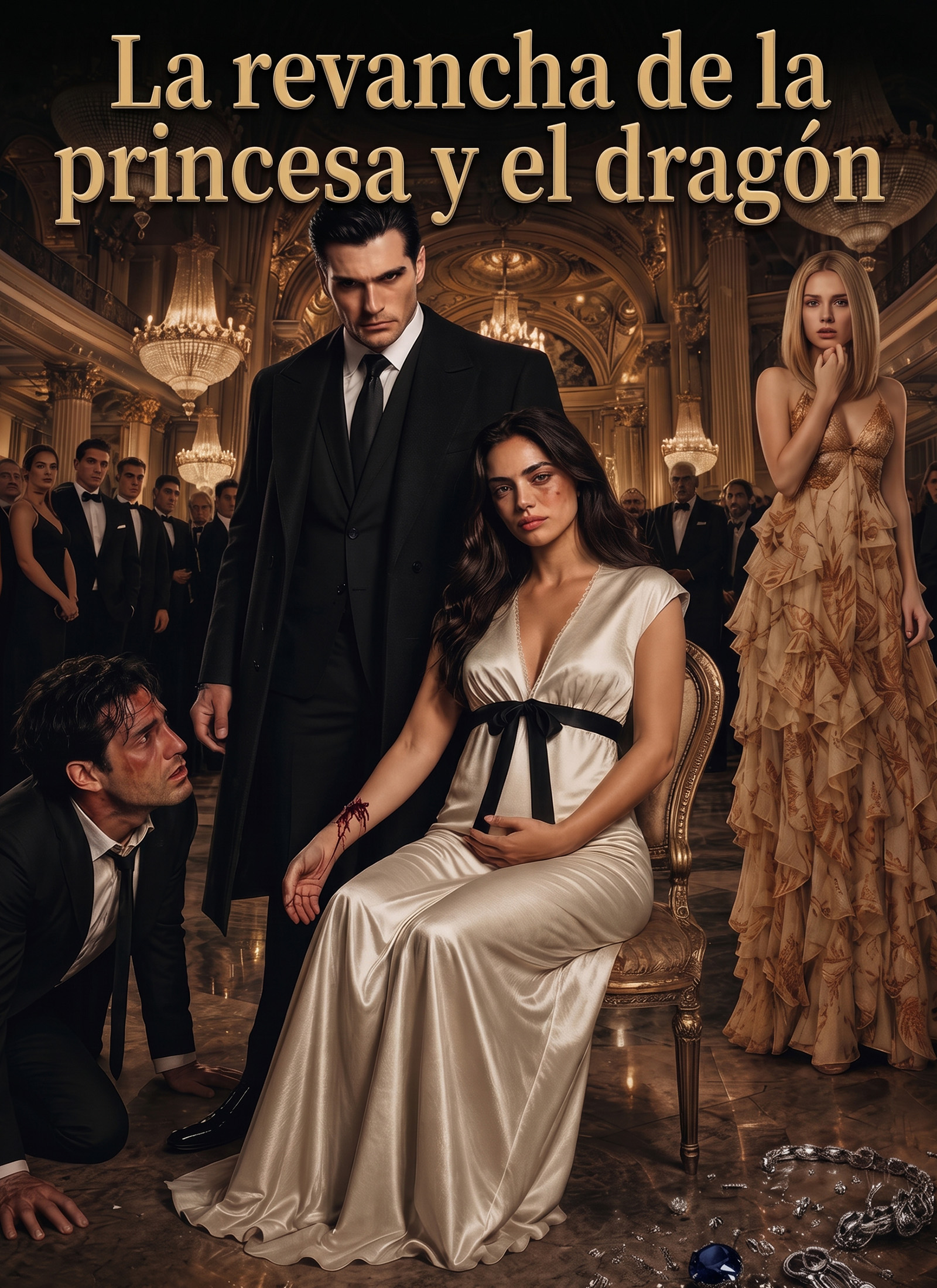 La revancha de la princesa y el dragón