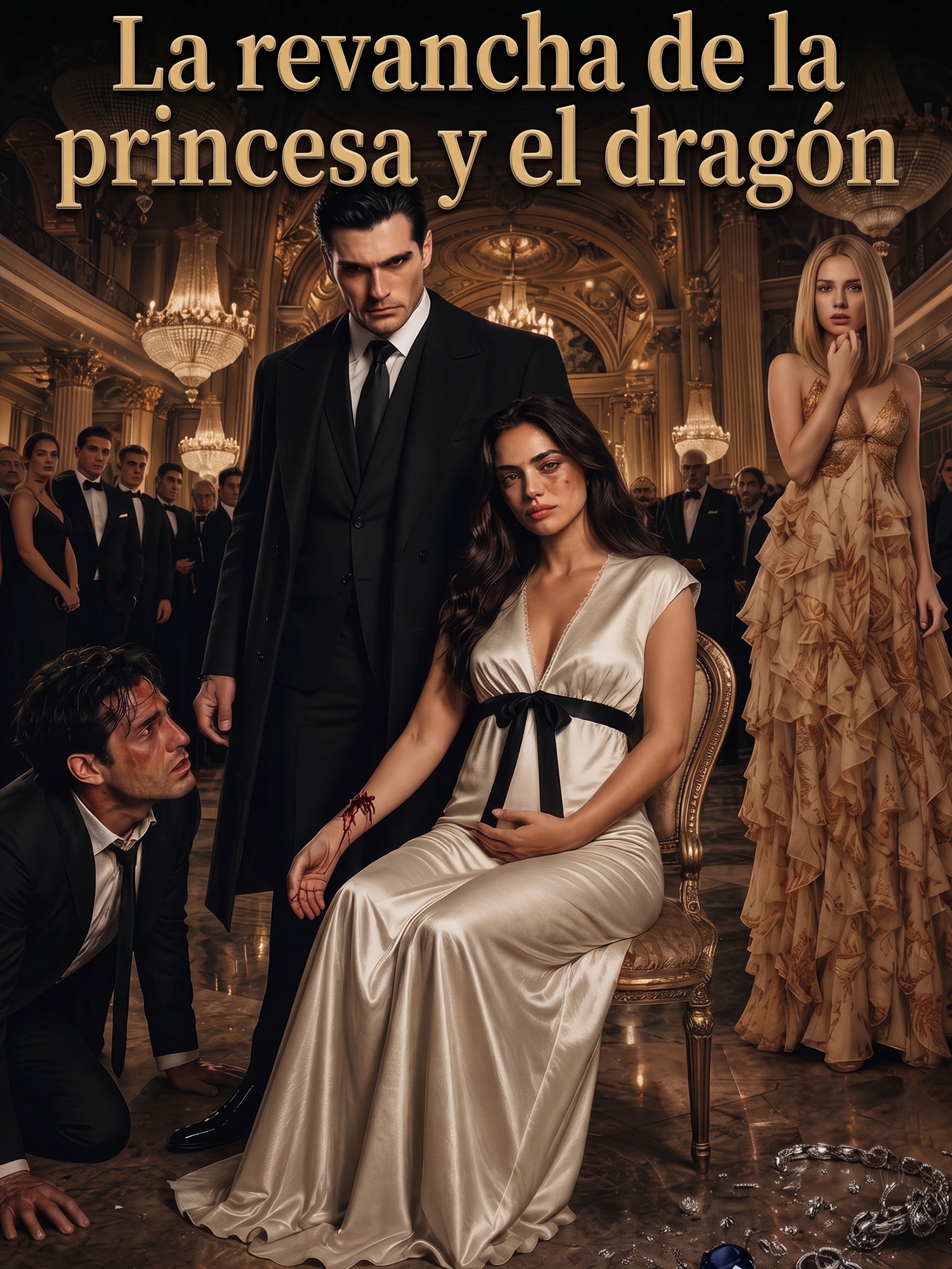 La revancha de la princesa y el dragón