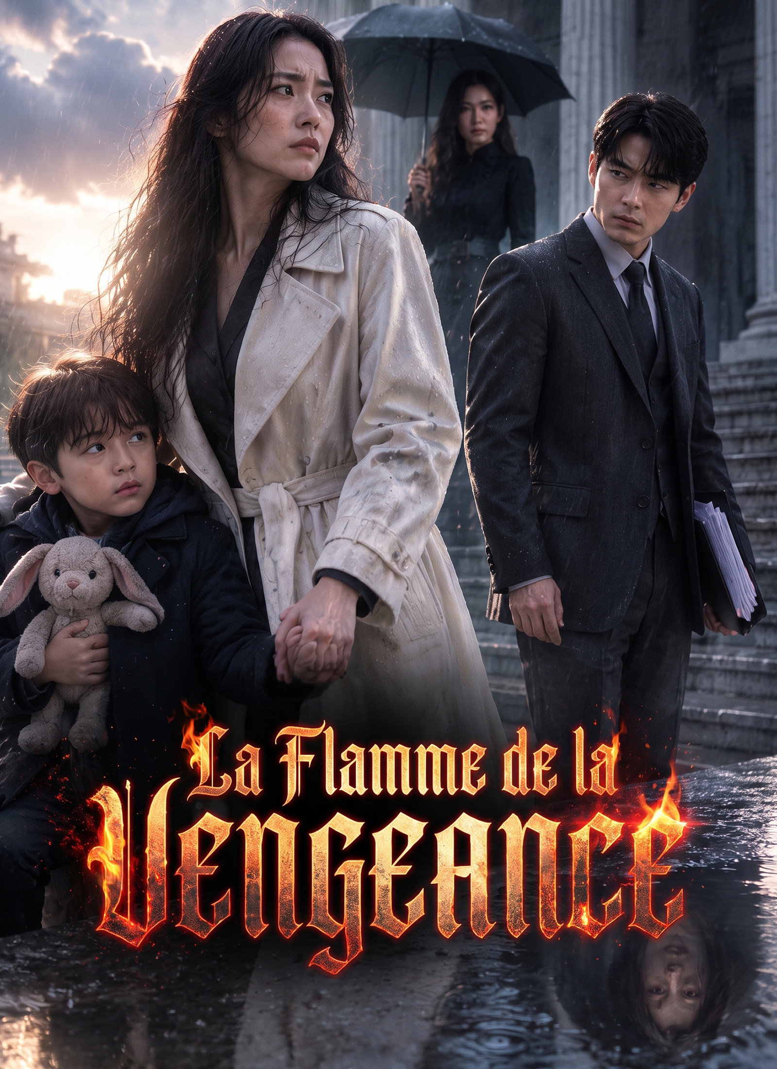 [Doublé]La Flamme de la Vengeance