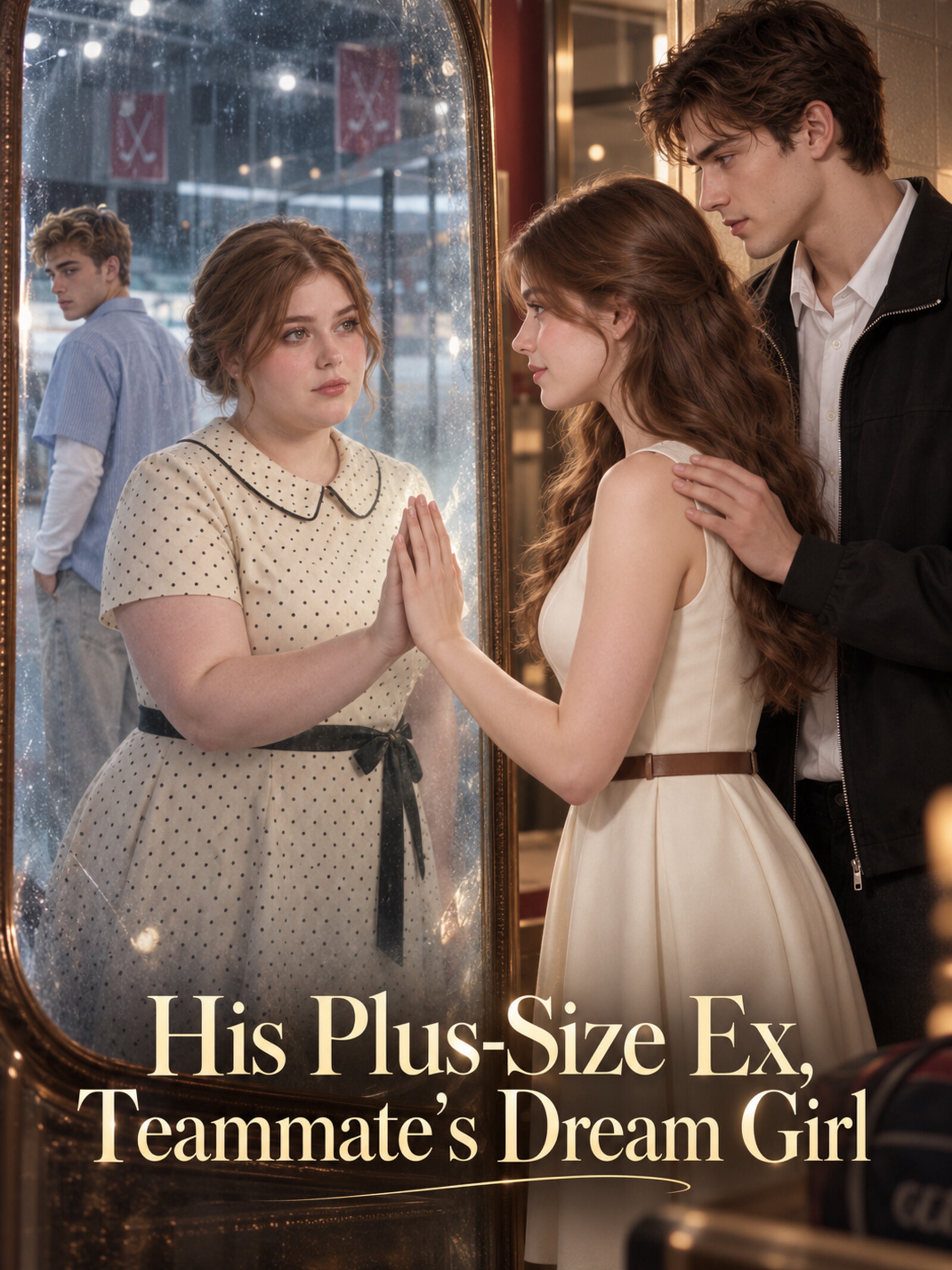 His Plus-Size Ex, Teammate’s Dream Girl