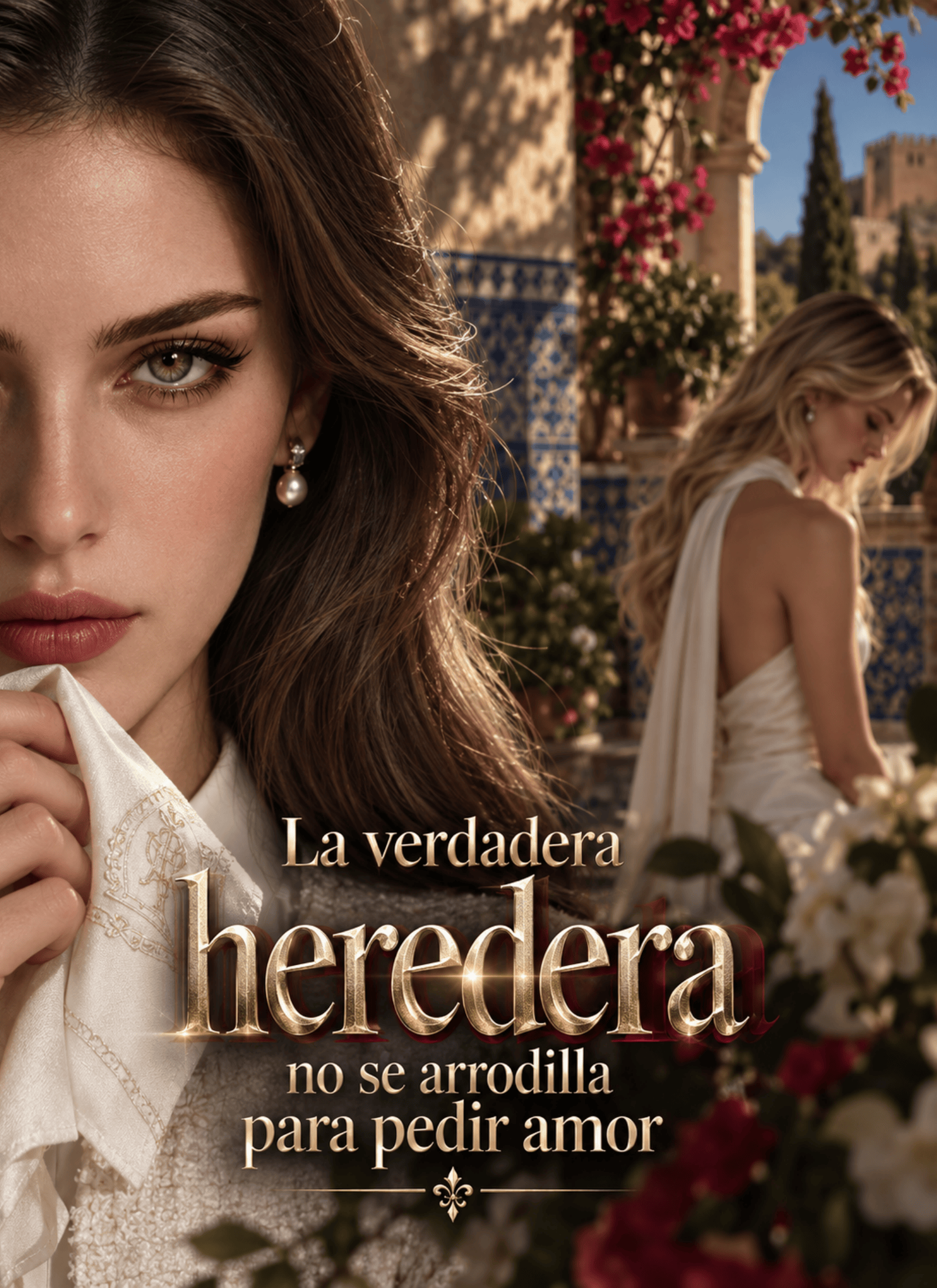 La verdadera heredera no se arrodilla para pedir amor.