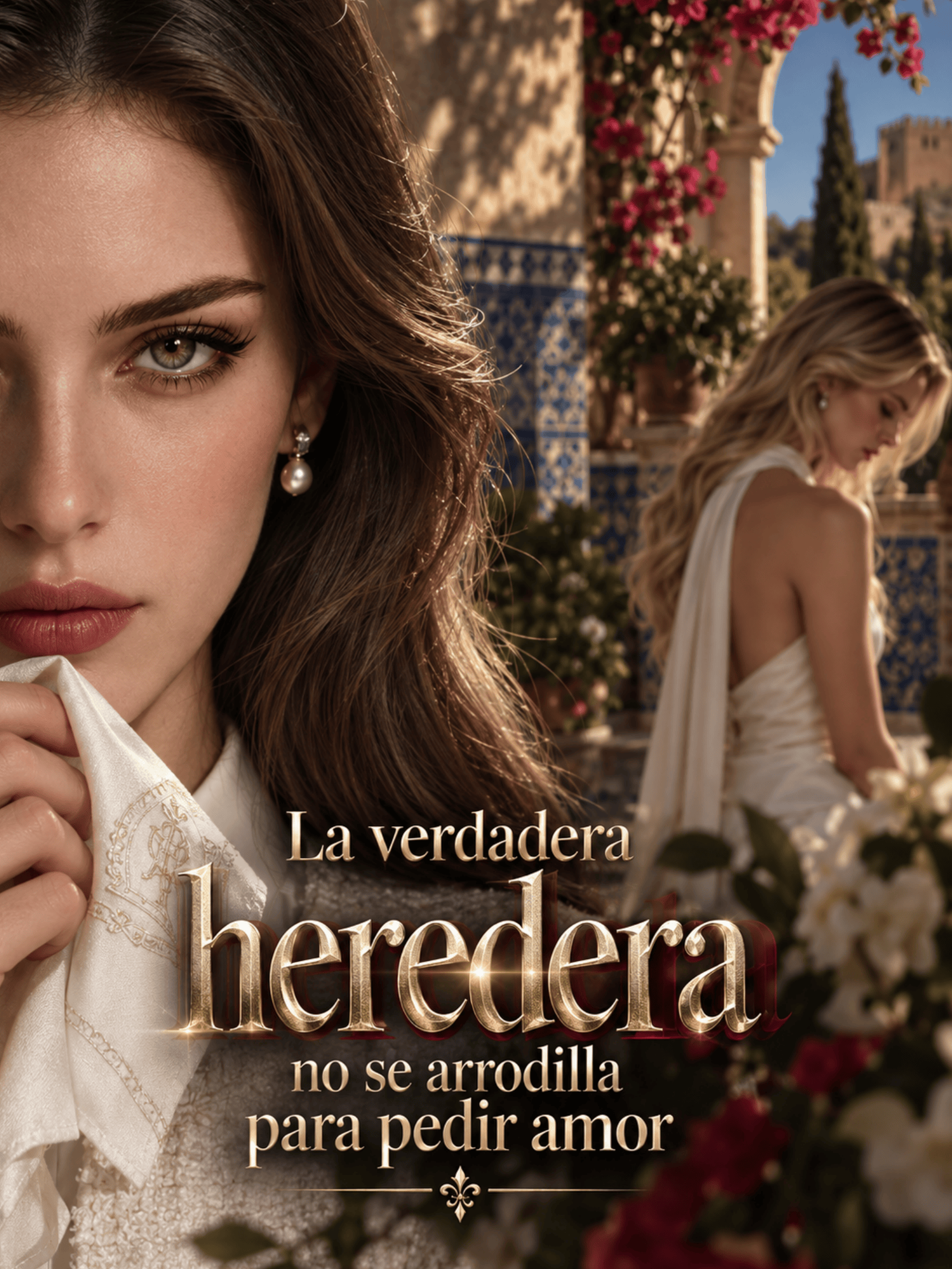 La verdadera heredera no se arrodilla para pedir amor.