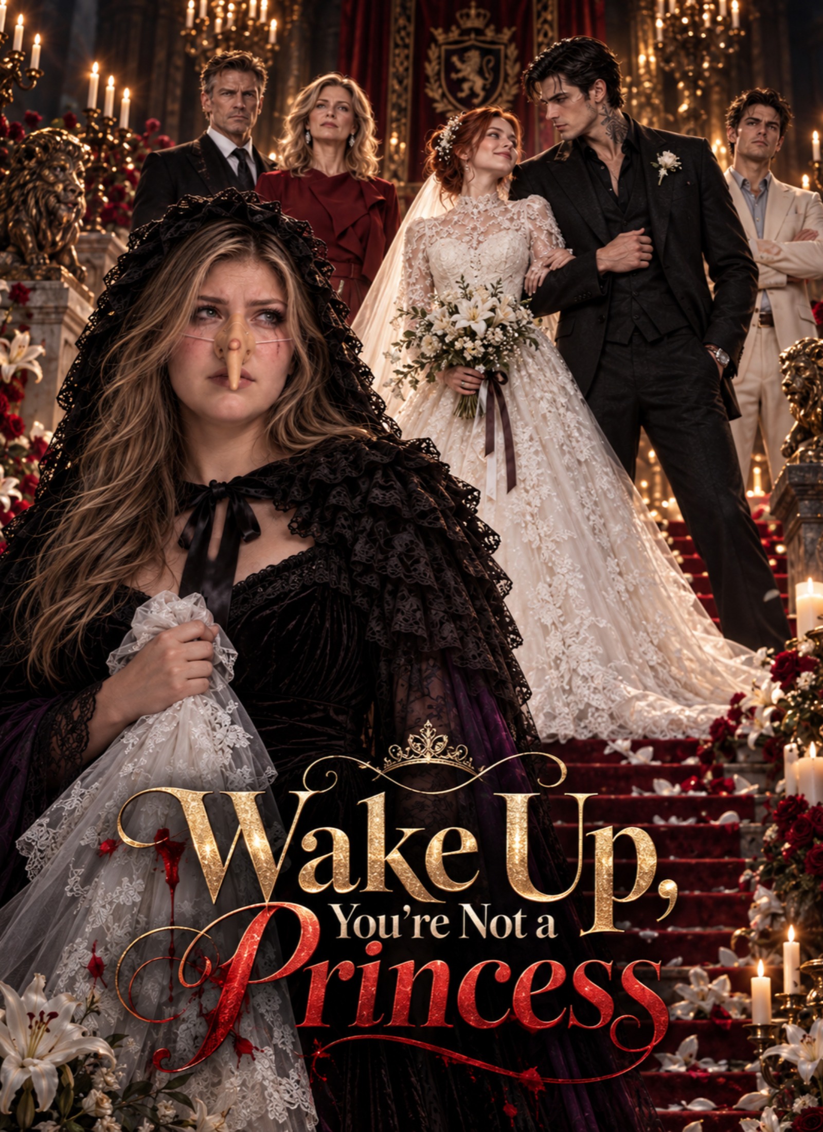 Wake Up, You're Not a Princess