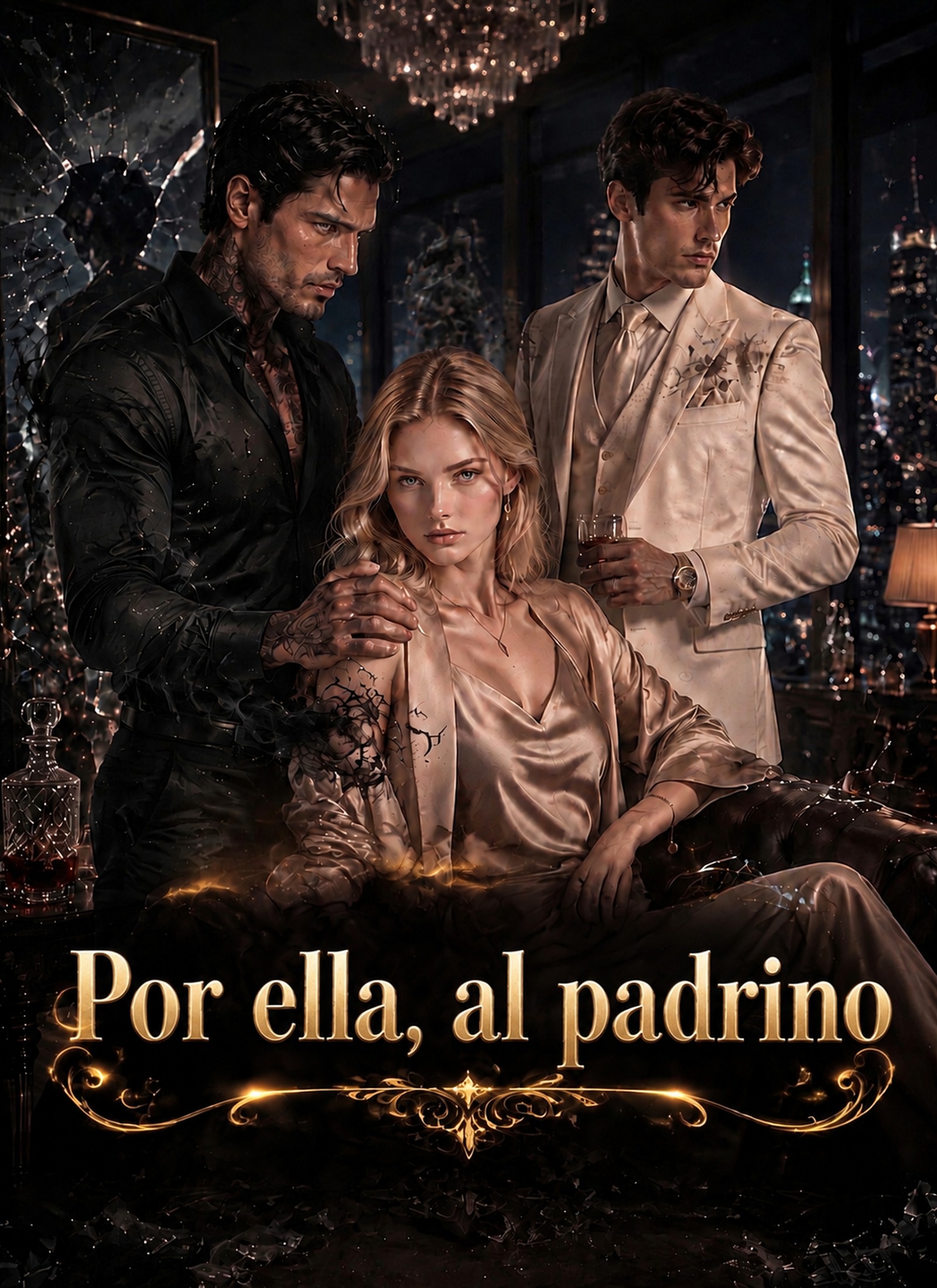 [Doblado]Por ella, al padrino