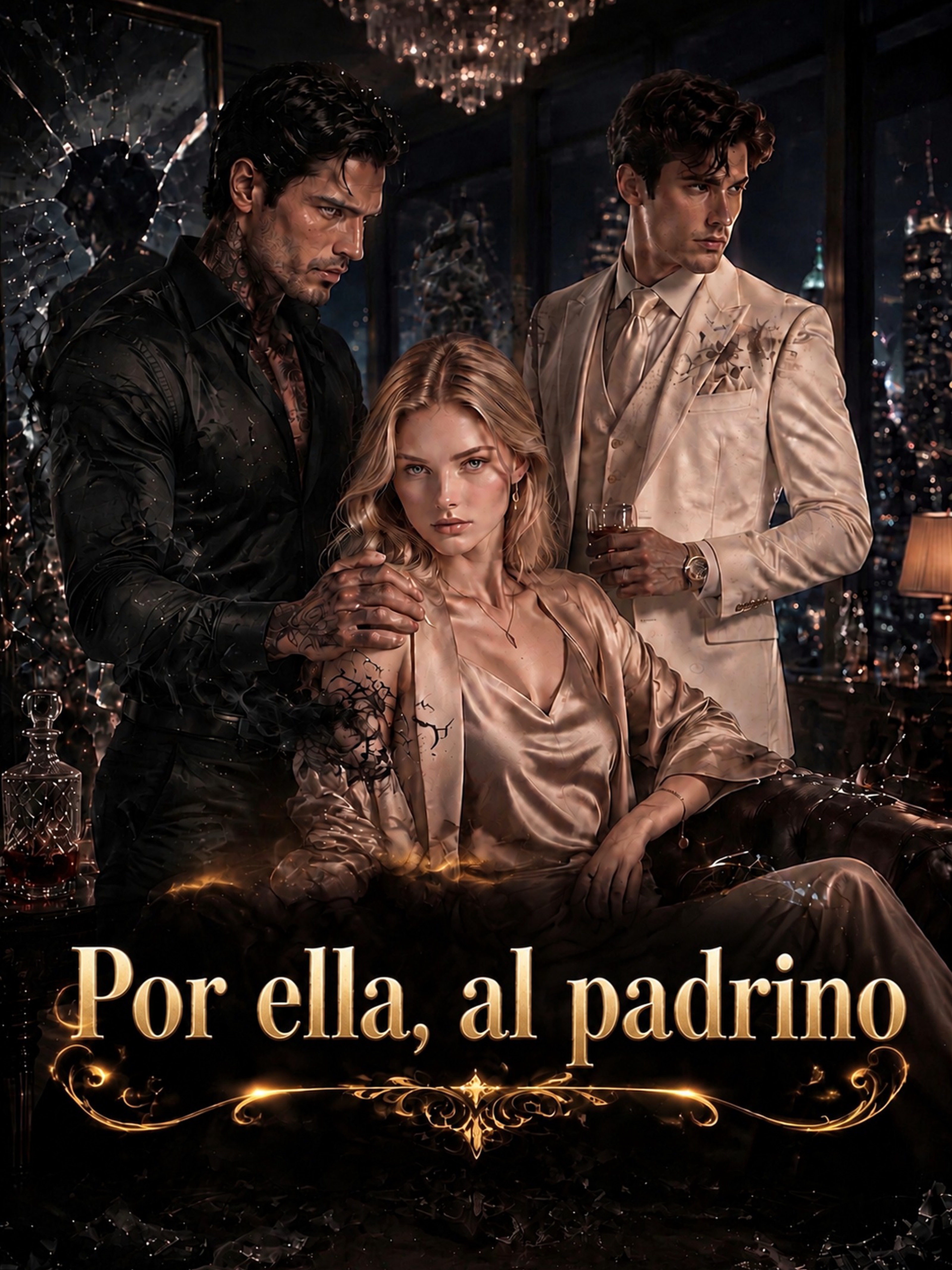 Por ella, al padrino (Doblado)