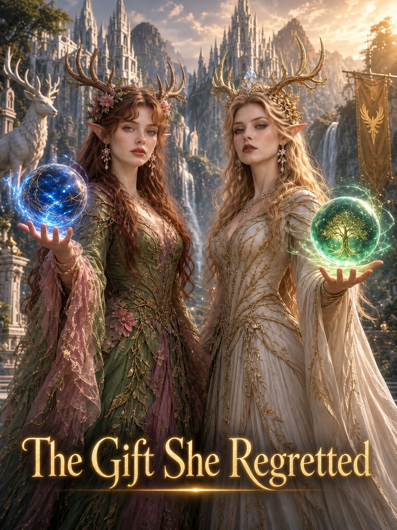 The Gift She Regretted