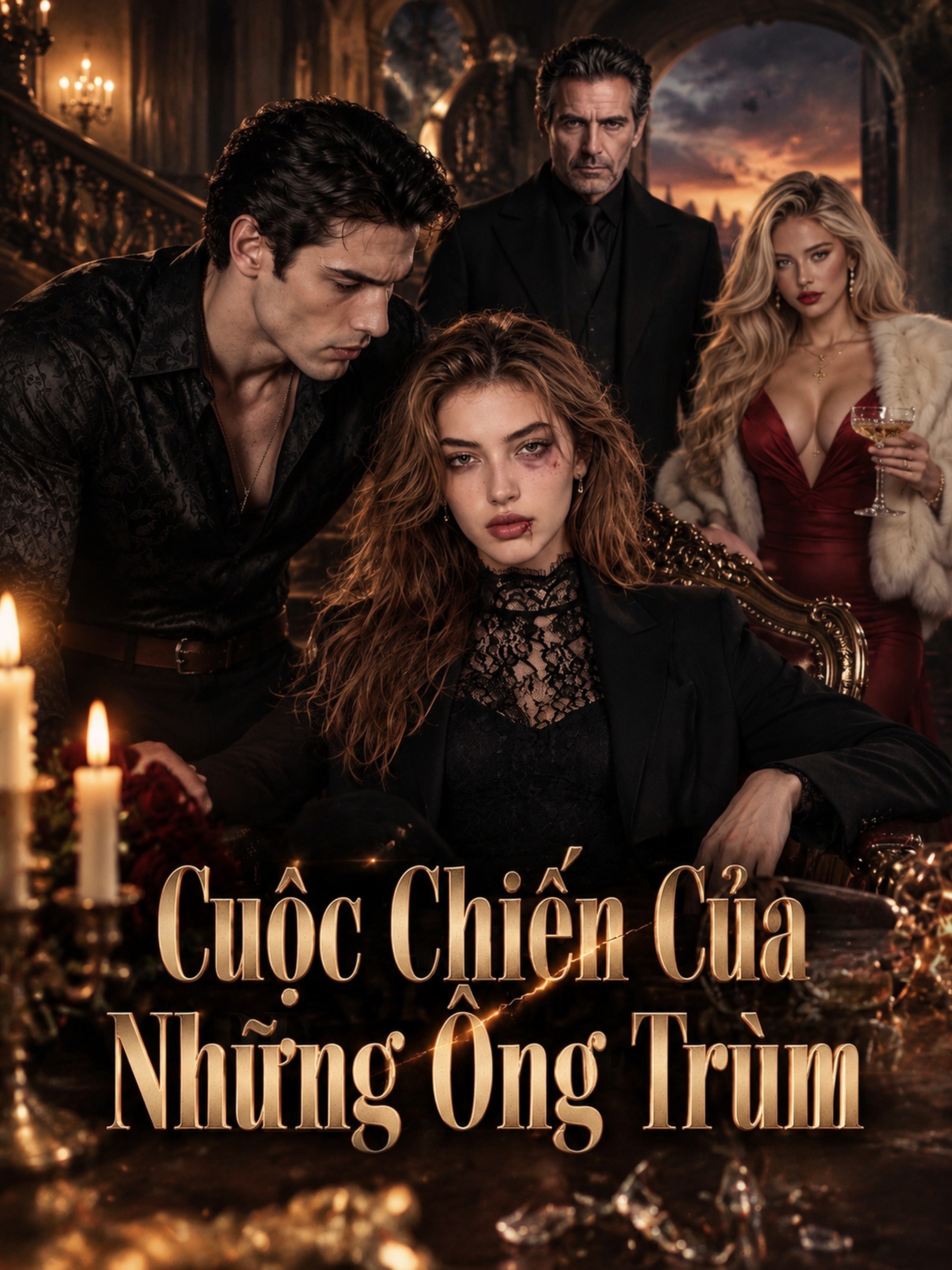 Cuộc Chiến Của Những Ông Trùm (Lồng Tiếng)