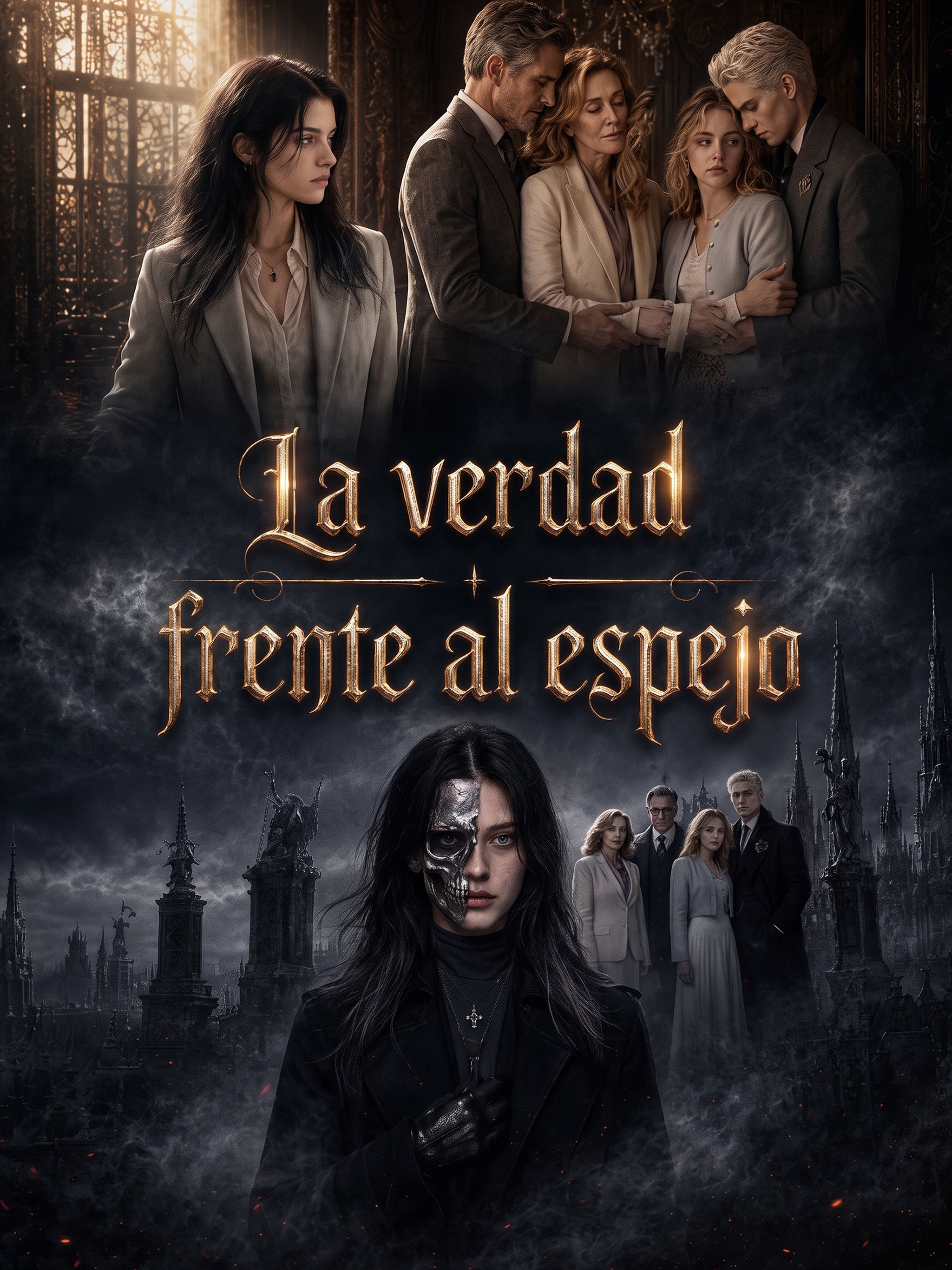 La verdad frente al espejo