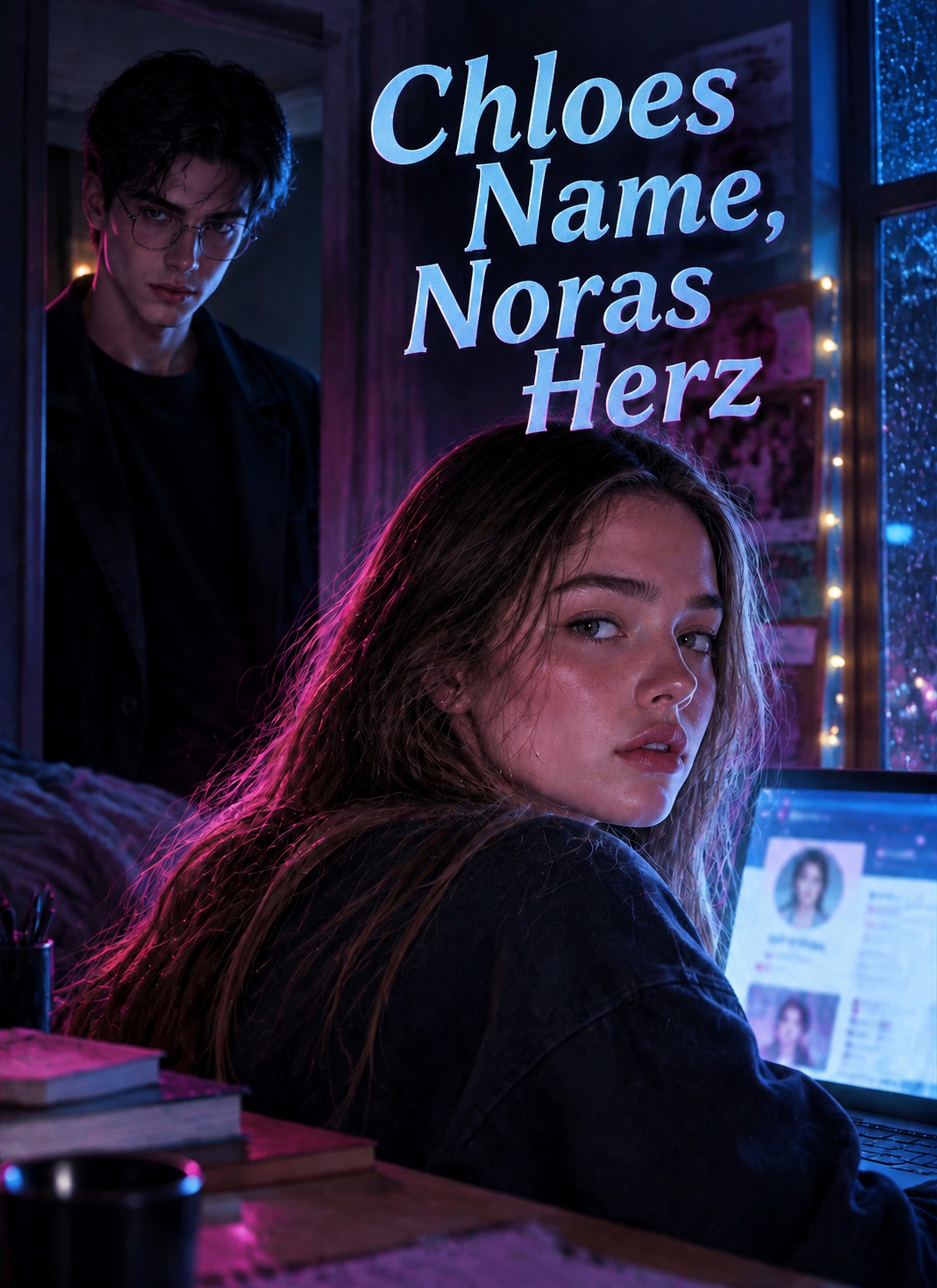 [Synchro]Chloes Name, Noras Herz