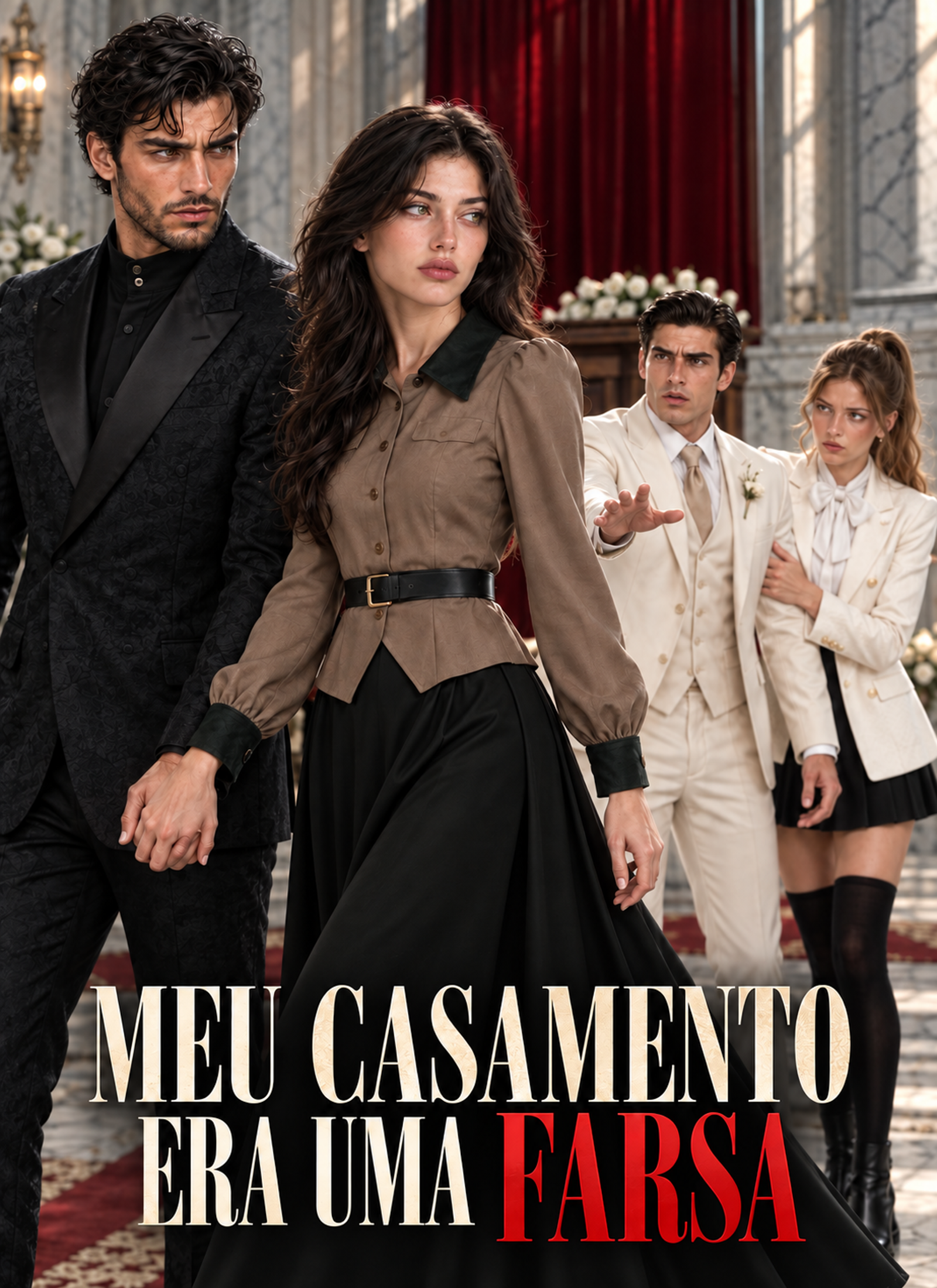 Meu Casamento Era uma Farsa
