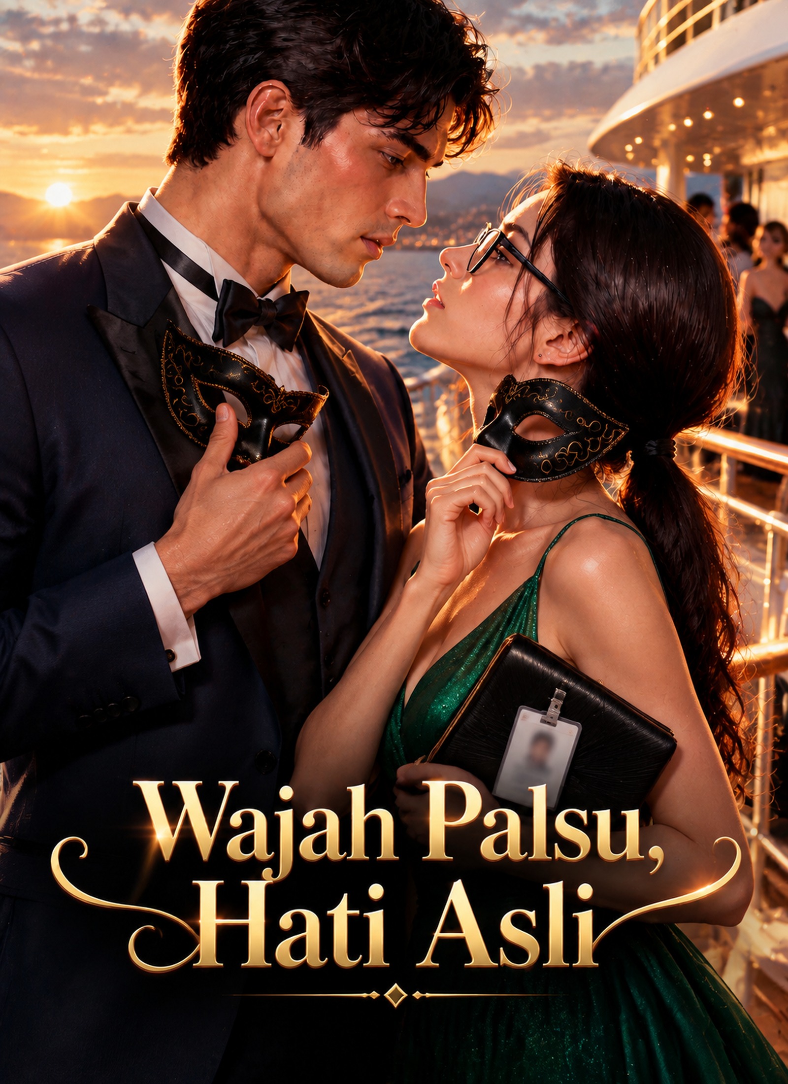 [Dubbing] Wajah Palsu, Hati Asli