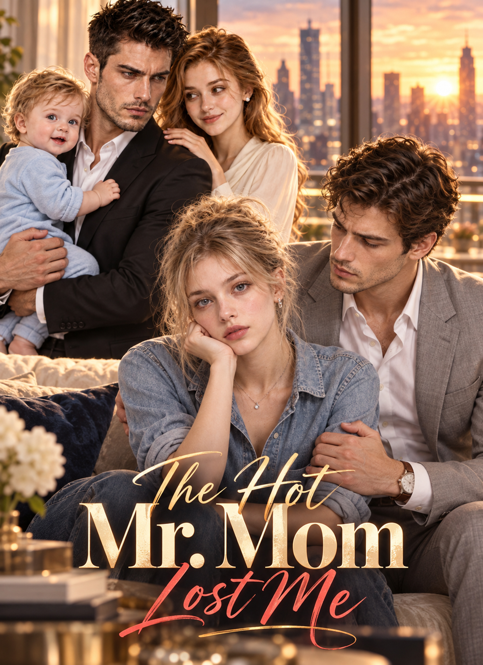 The Hot Mr. Mom Lost Me