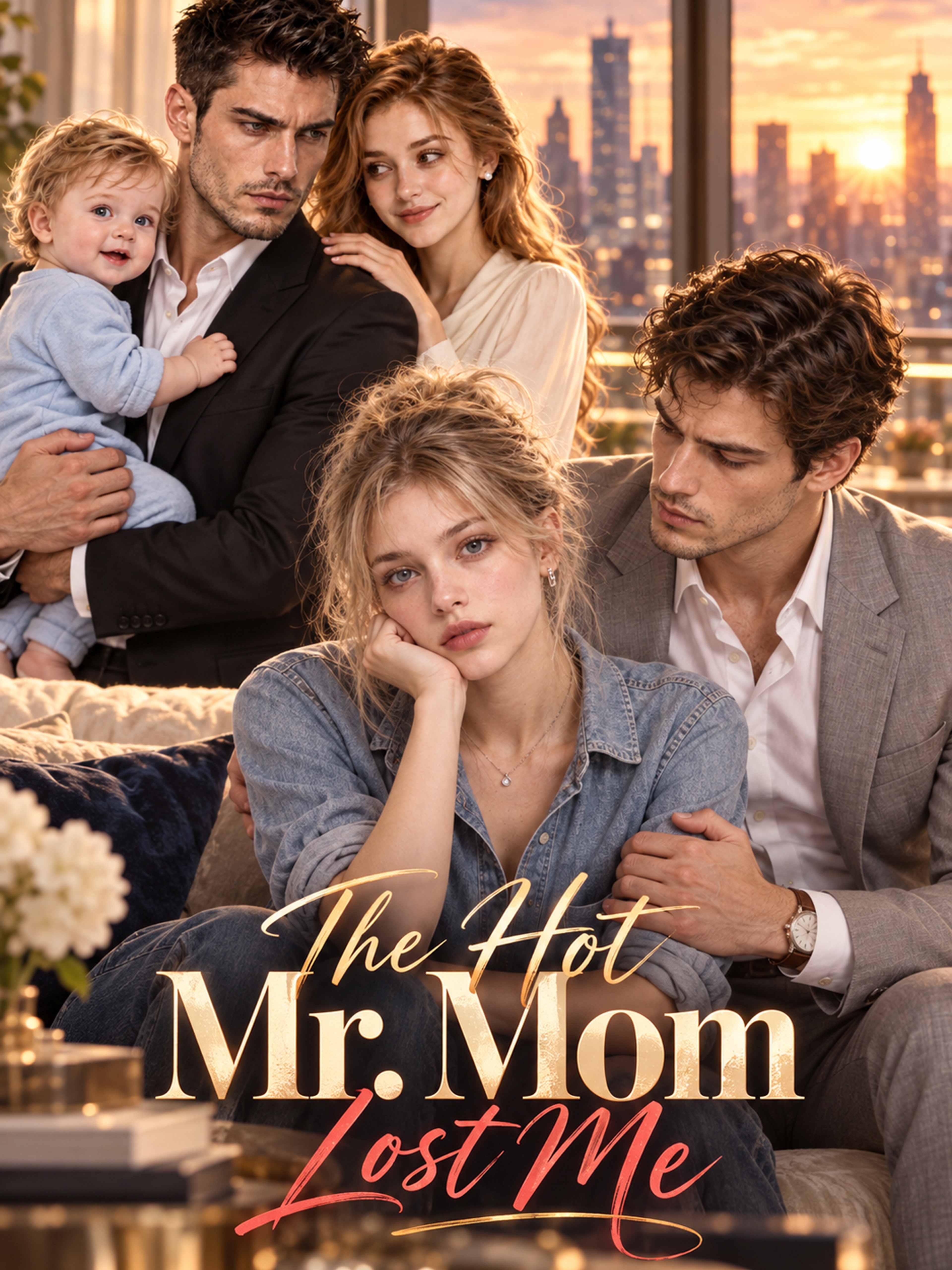 The Hot Mr. Mom Lost Me