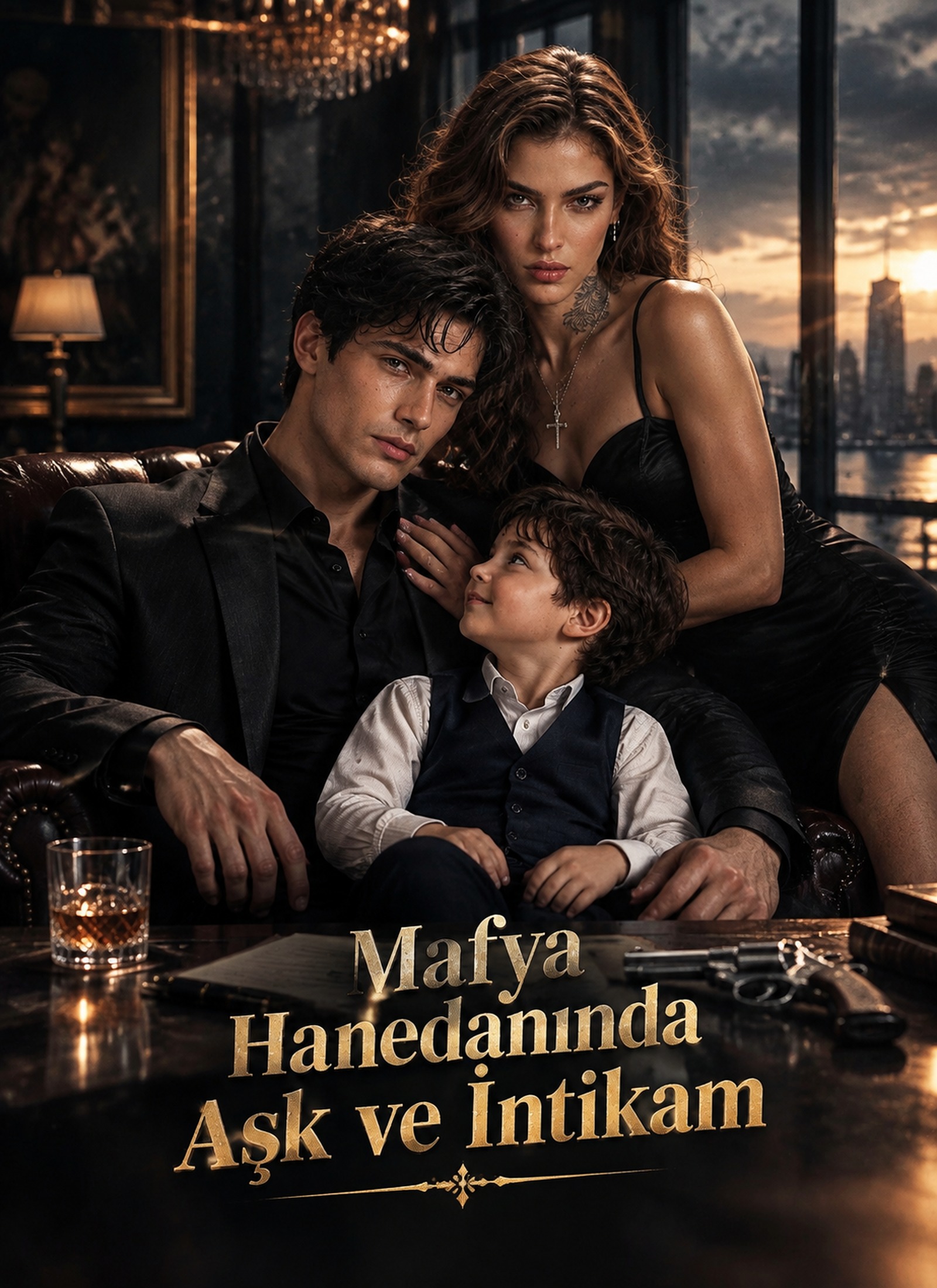 Mafya Hanedanında Aşk ve İntikam