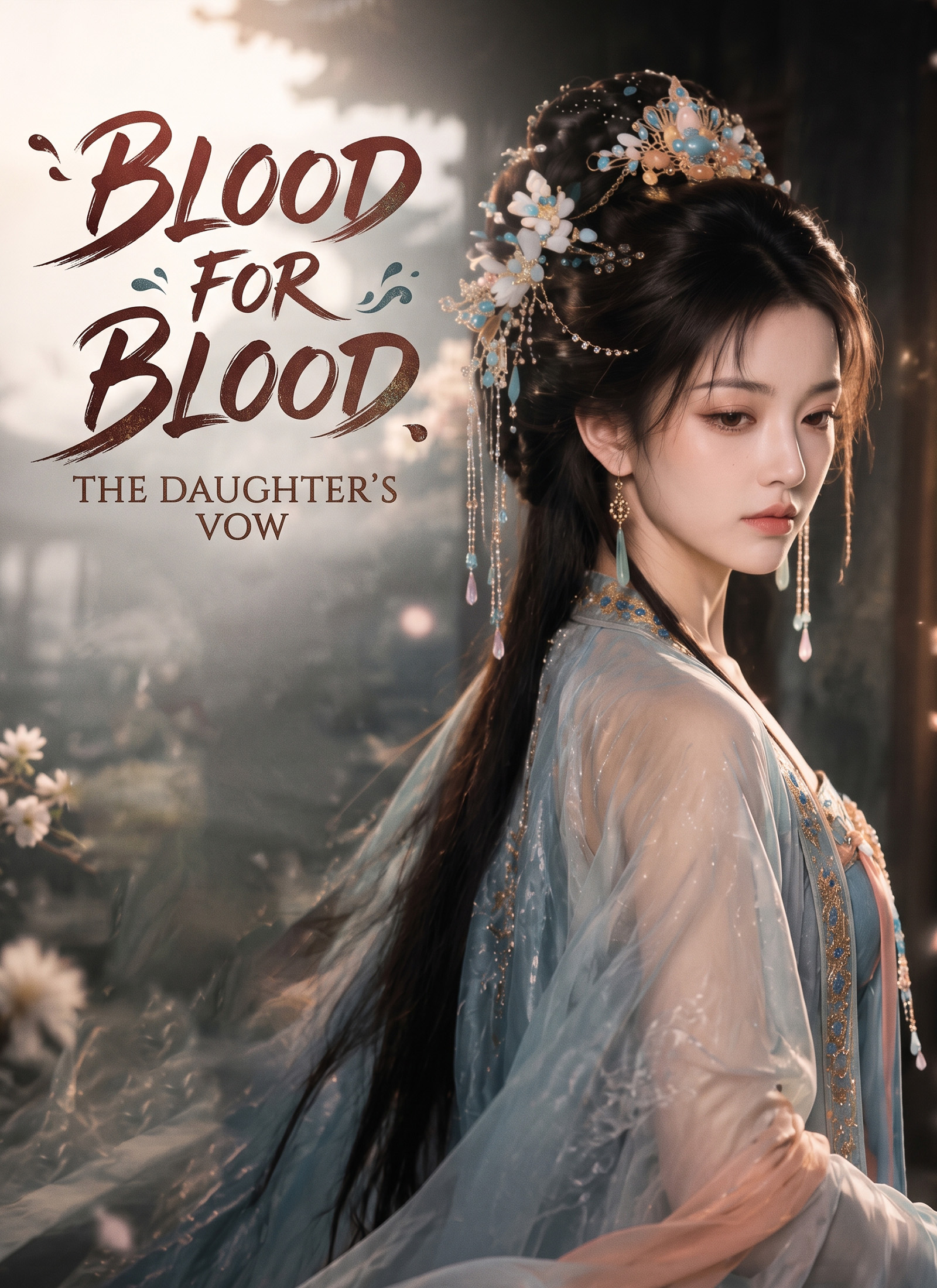 Blood for Blood: The Daughter's Vow