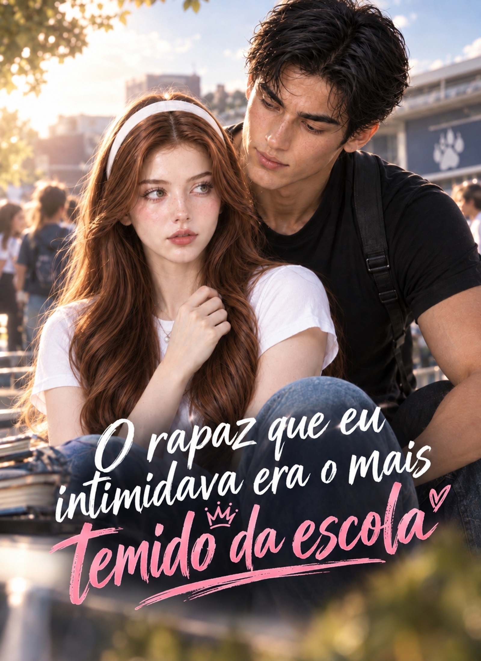 O rapaz que eu intimidava era o mais temido da escola
