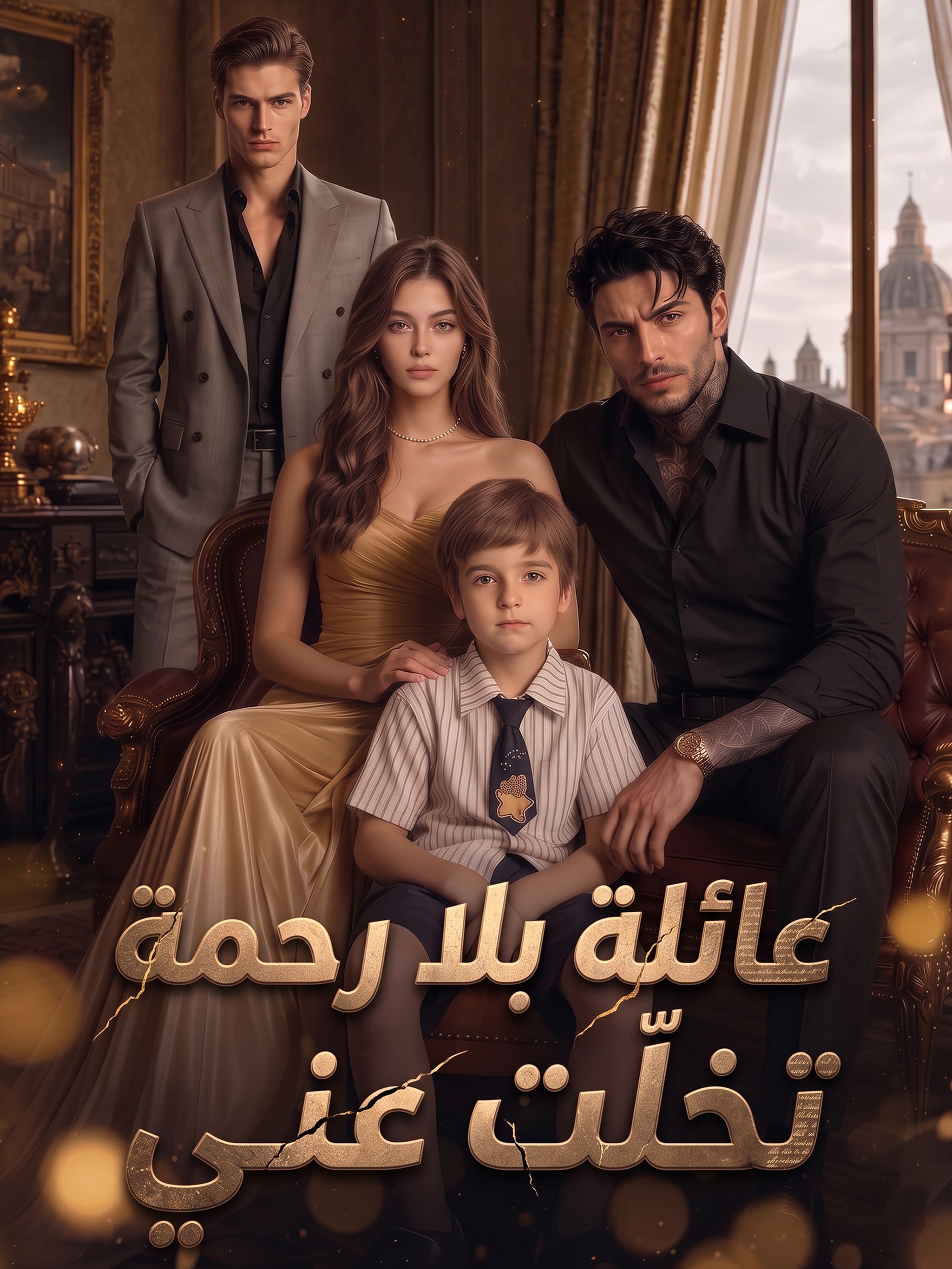 عائلة بلا رحمة تخلّت عني