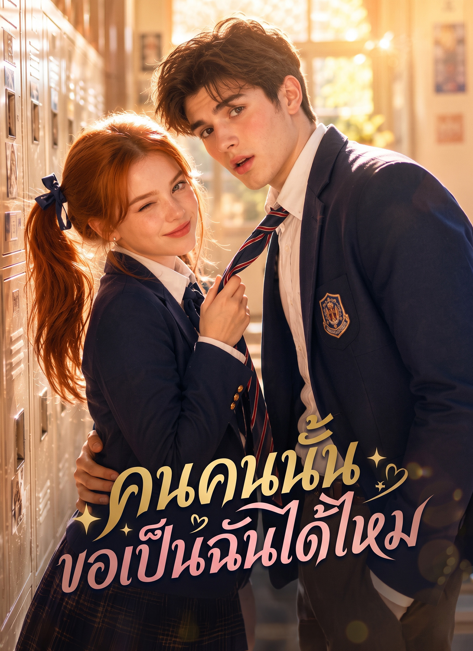 คนคนนั้นขอเป็นฉันได้ไหม