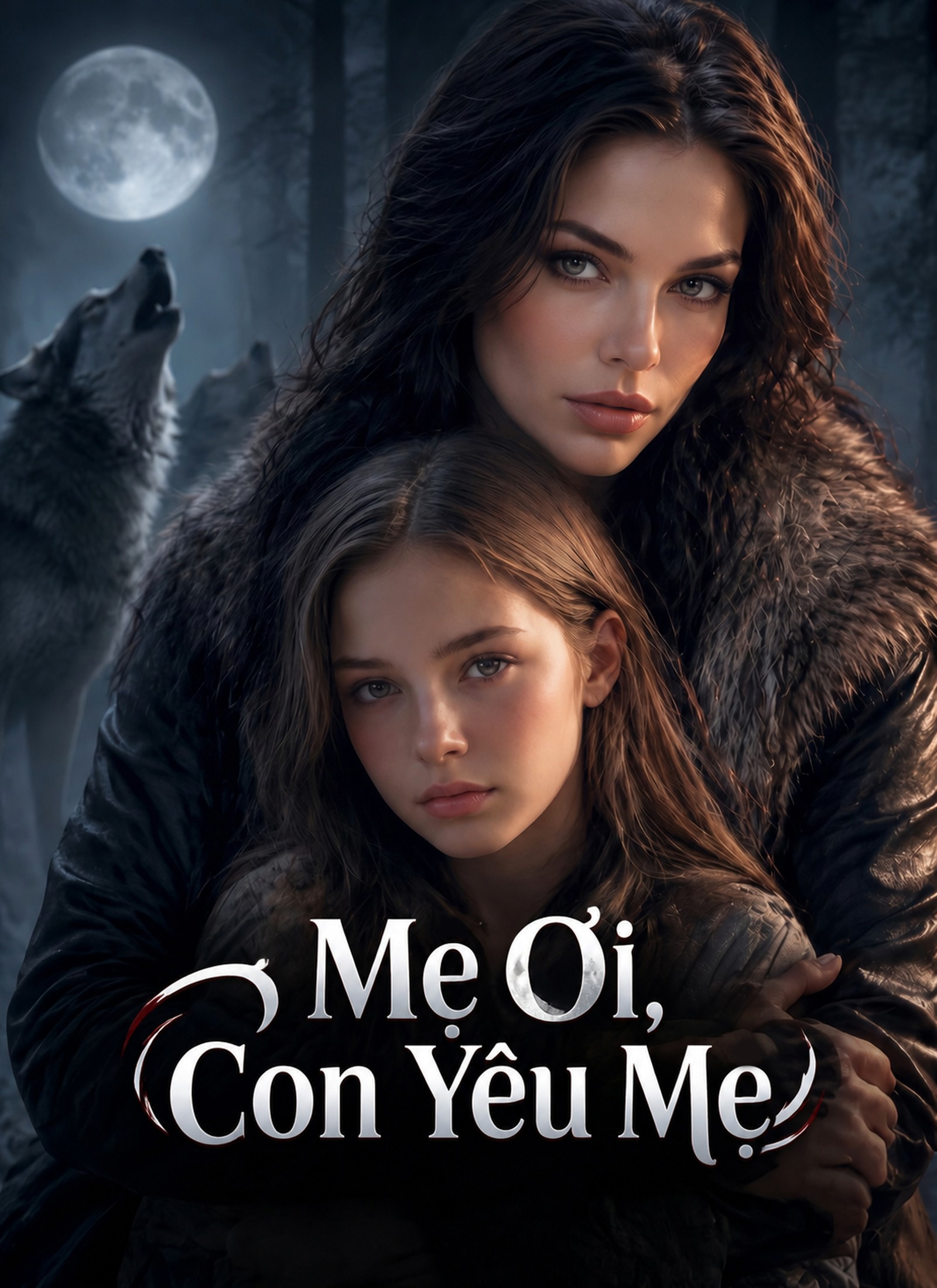 Mẹ Ơi, Con Yêu Mẹ