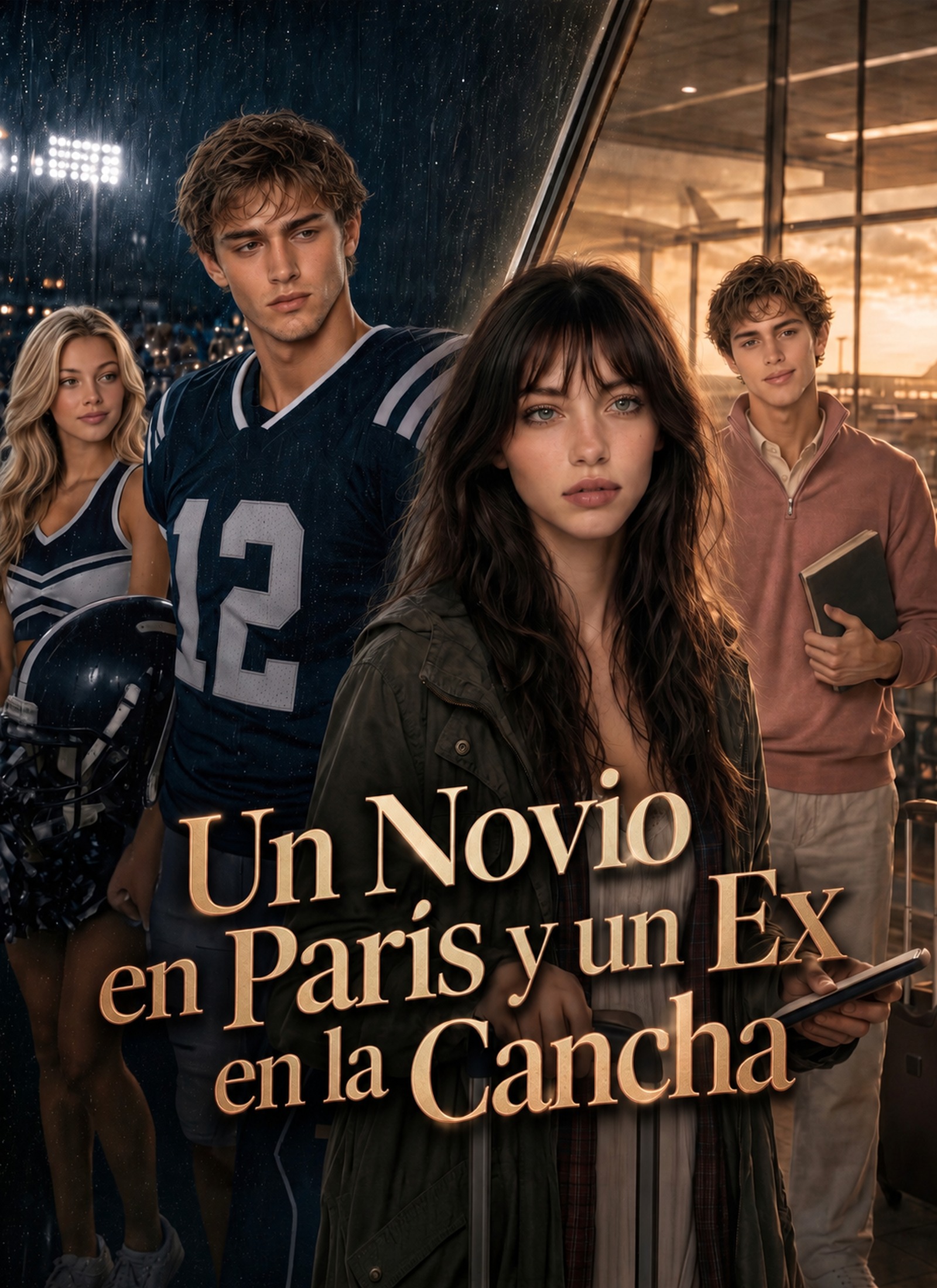 Un Novio en París y un Ex en la Cancha