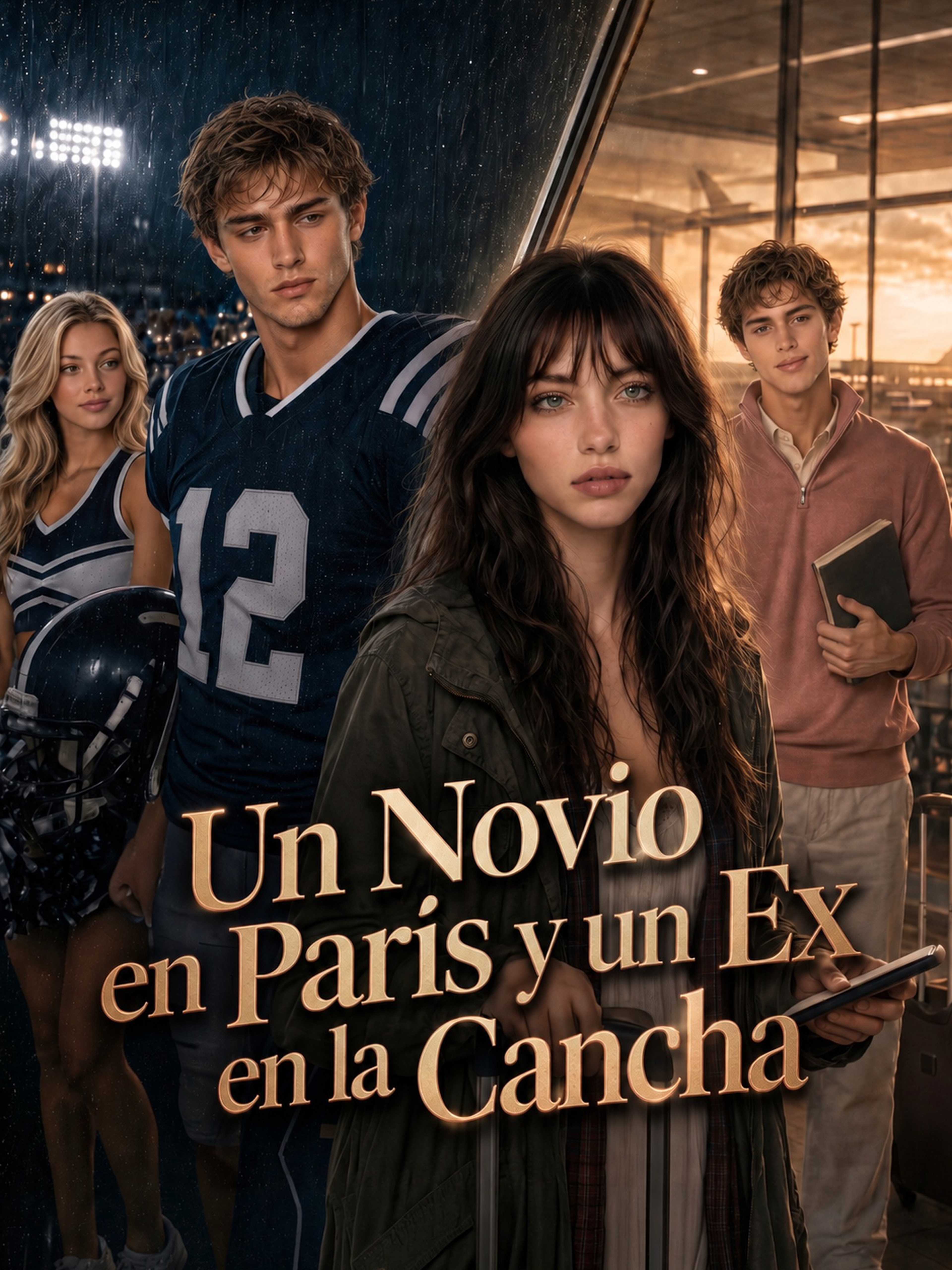 Un Novio en París y un Ex en la Cancha