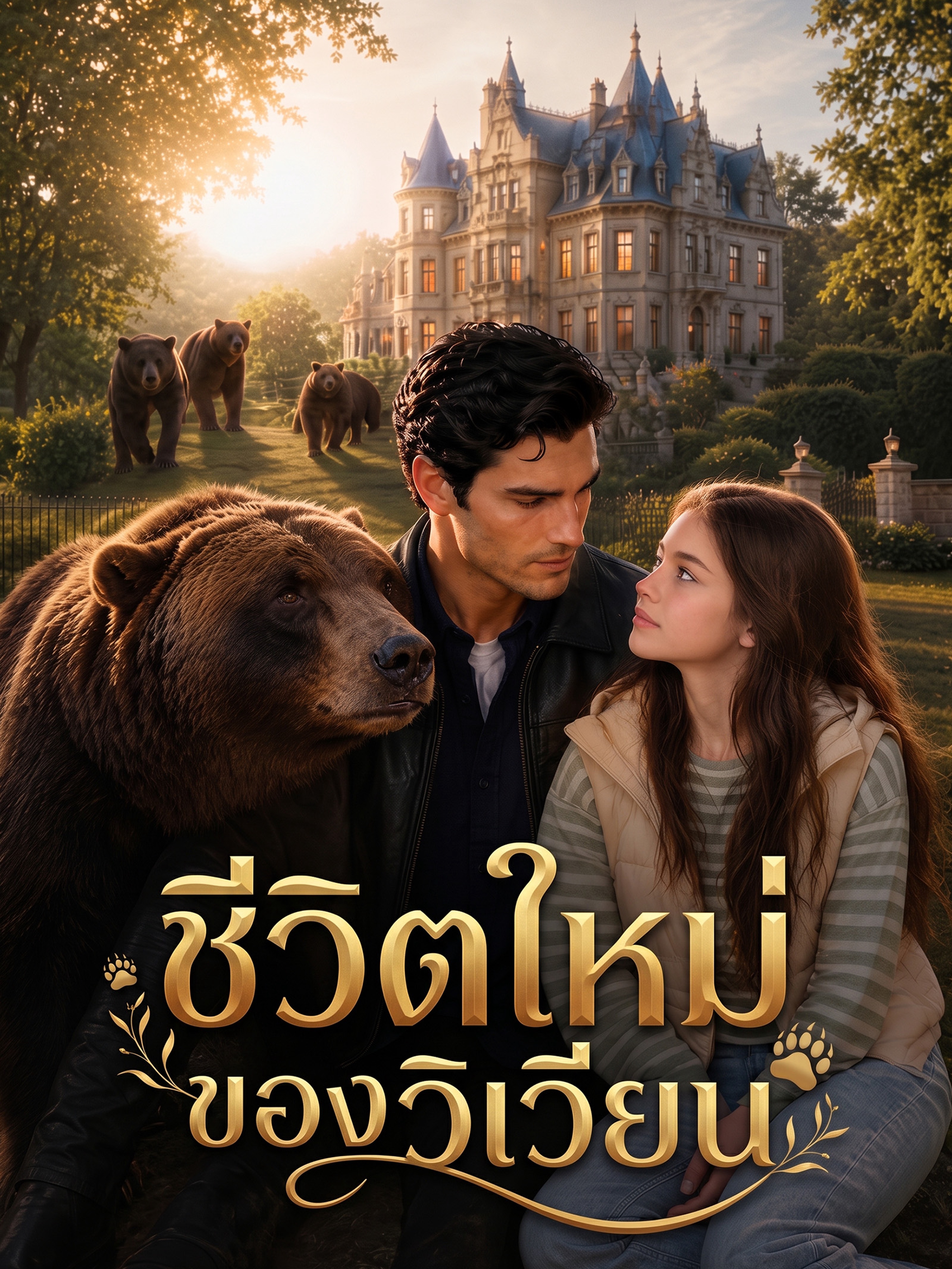 ชีวิตใหม่ของวิเวียน