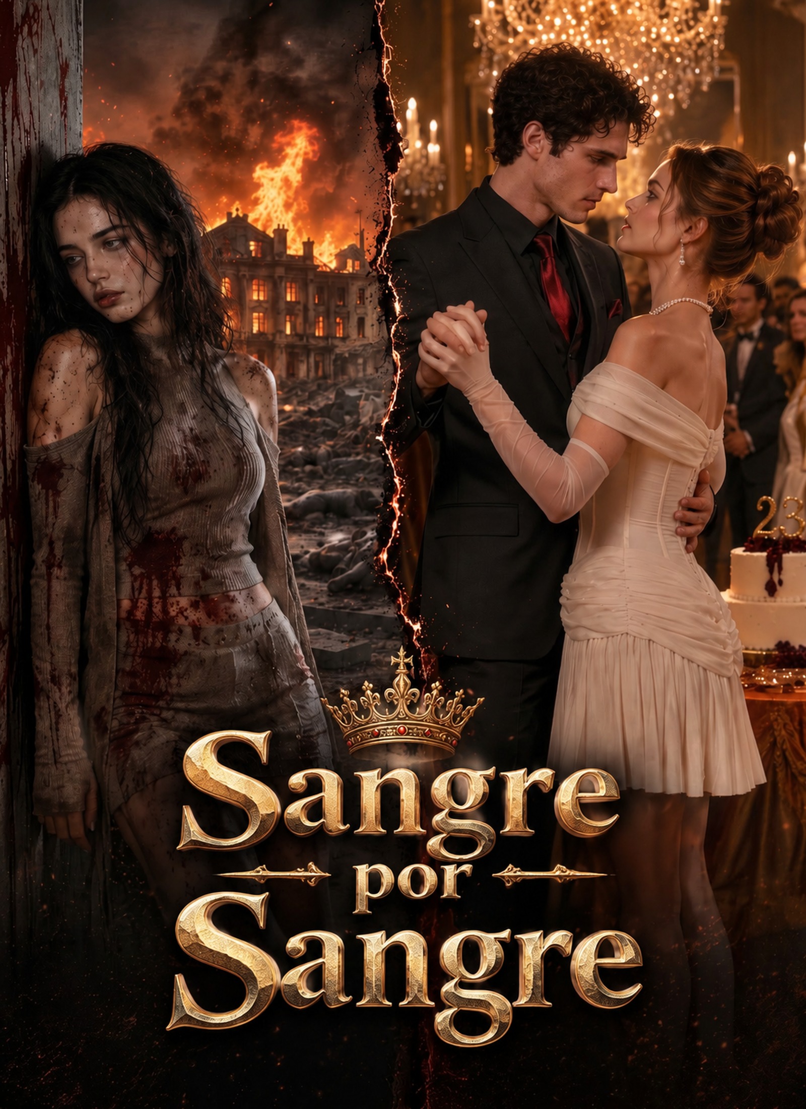 Sangre por Sangre